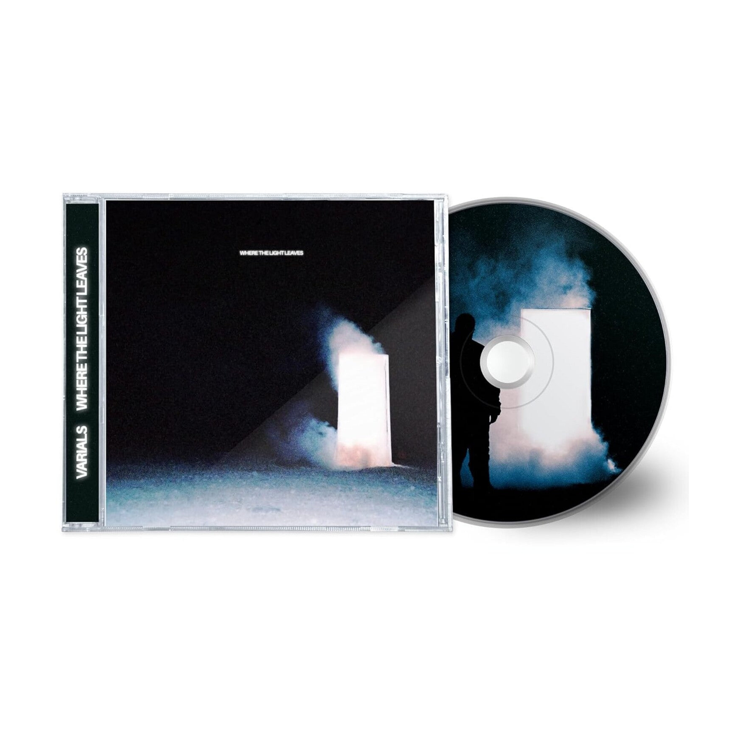 Varials - Where The Light Leaves (CD)
