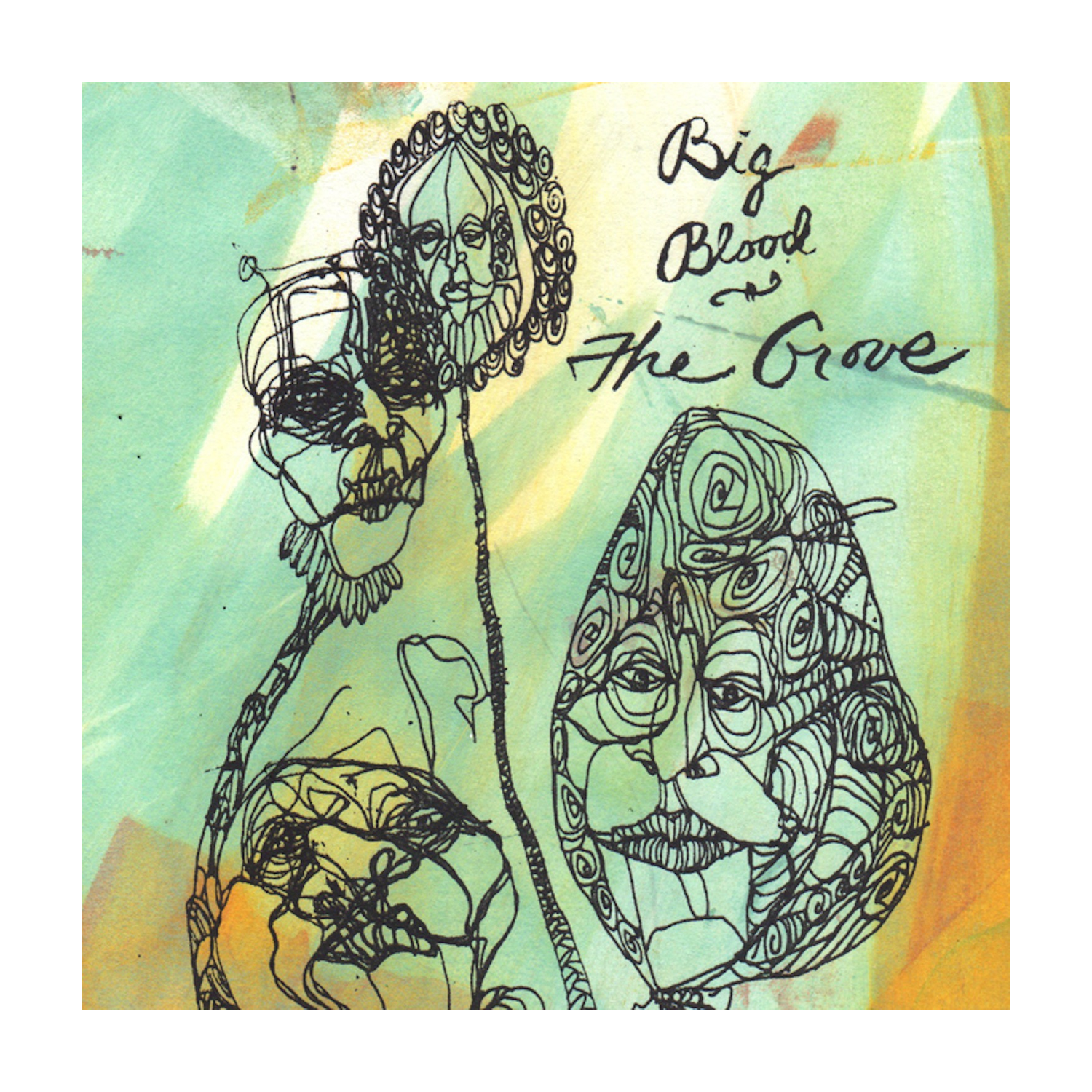 Big Blood - The Grove