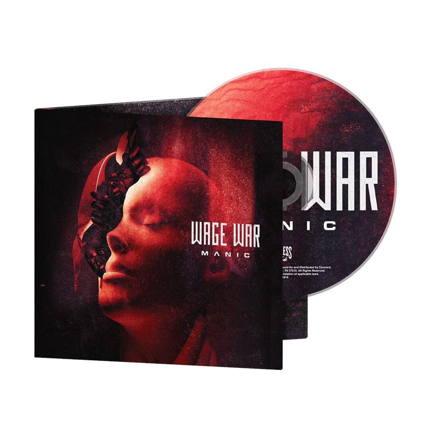Wage War - Manic (CD)