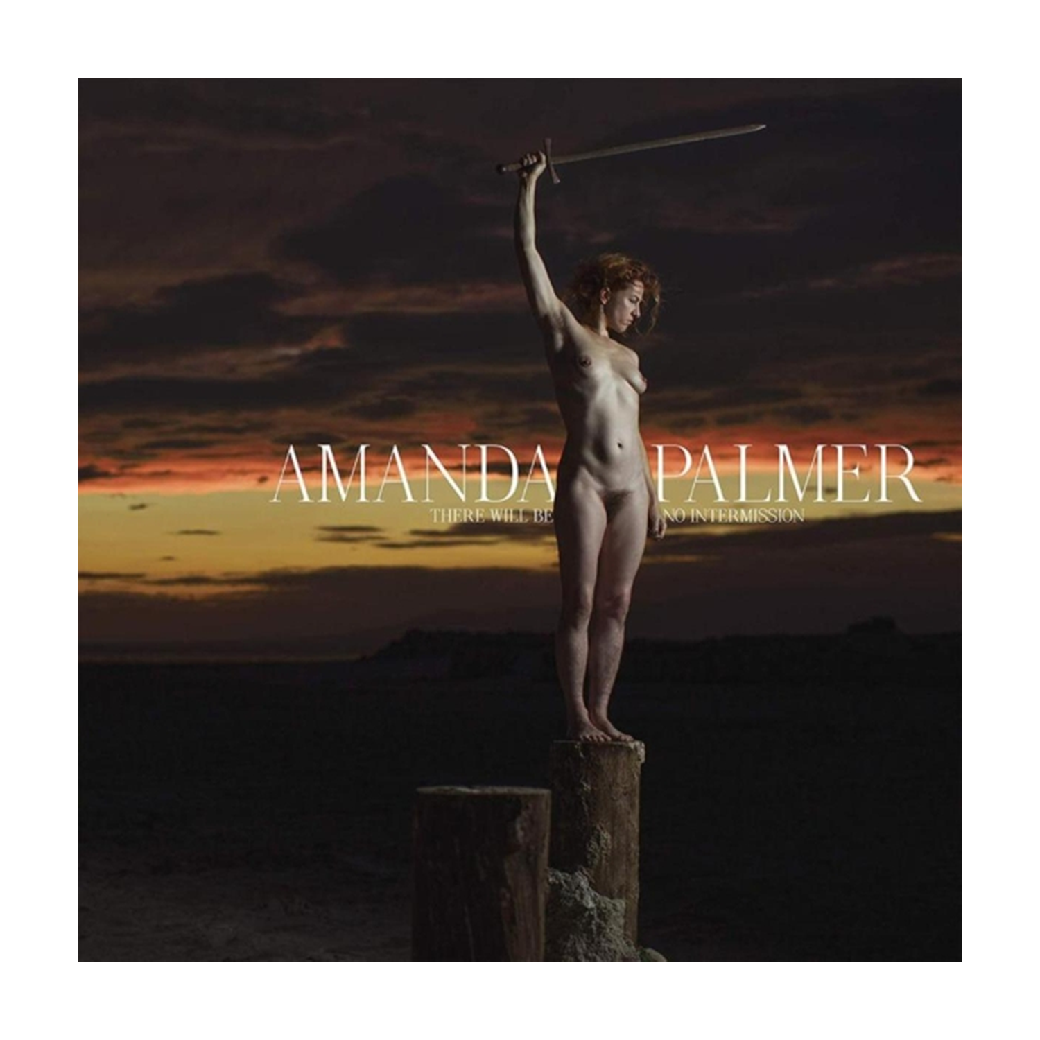 Amanda Palmer - There Will Be No Intermission 2xLP