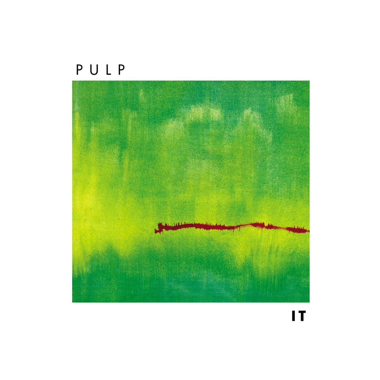 Pulp - It (Reissue)