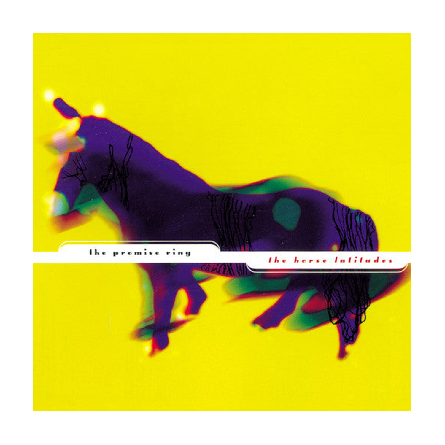 Promise Ring - Horse Latitudes