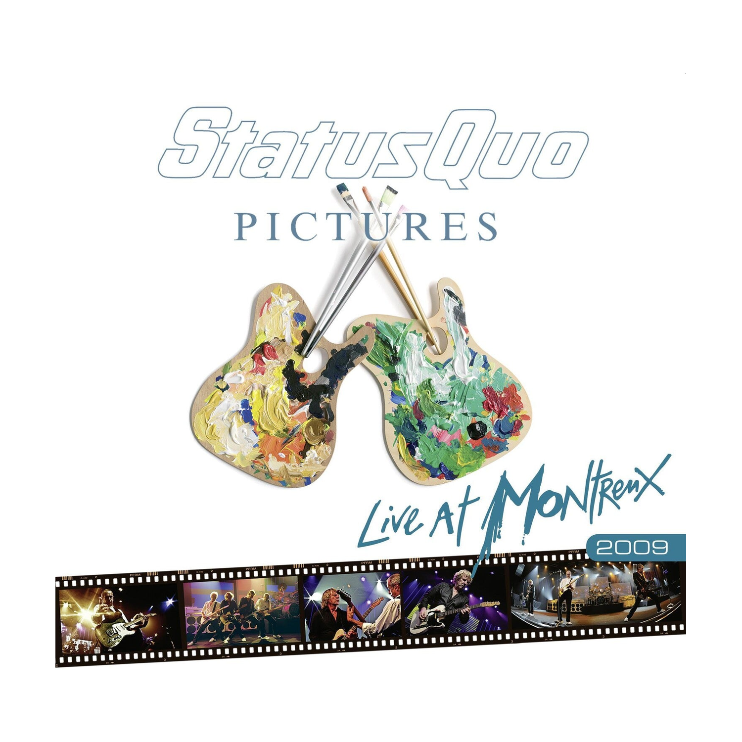 Status Quo - Pictures: Live At 3xLP