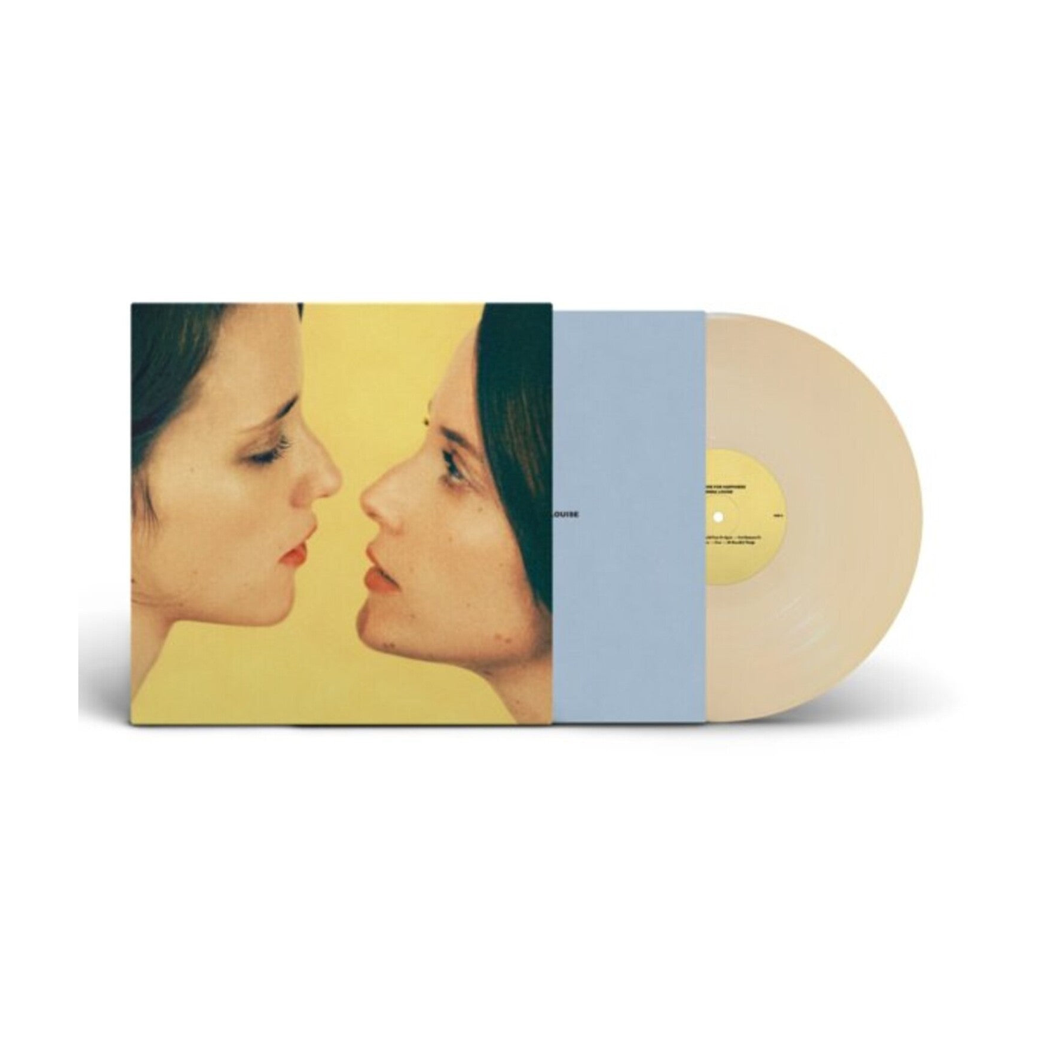 Emma Louise - Sunshine for Happiness (Cream Vinyl)