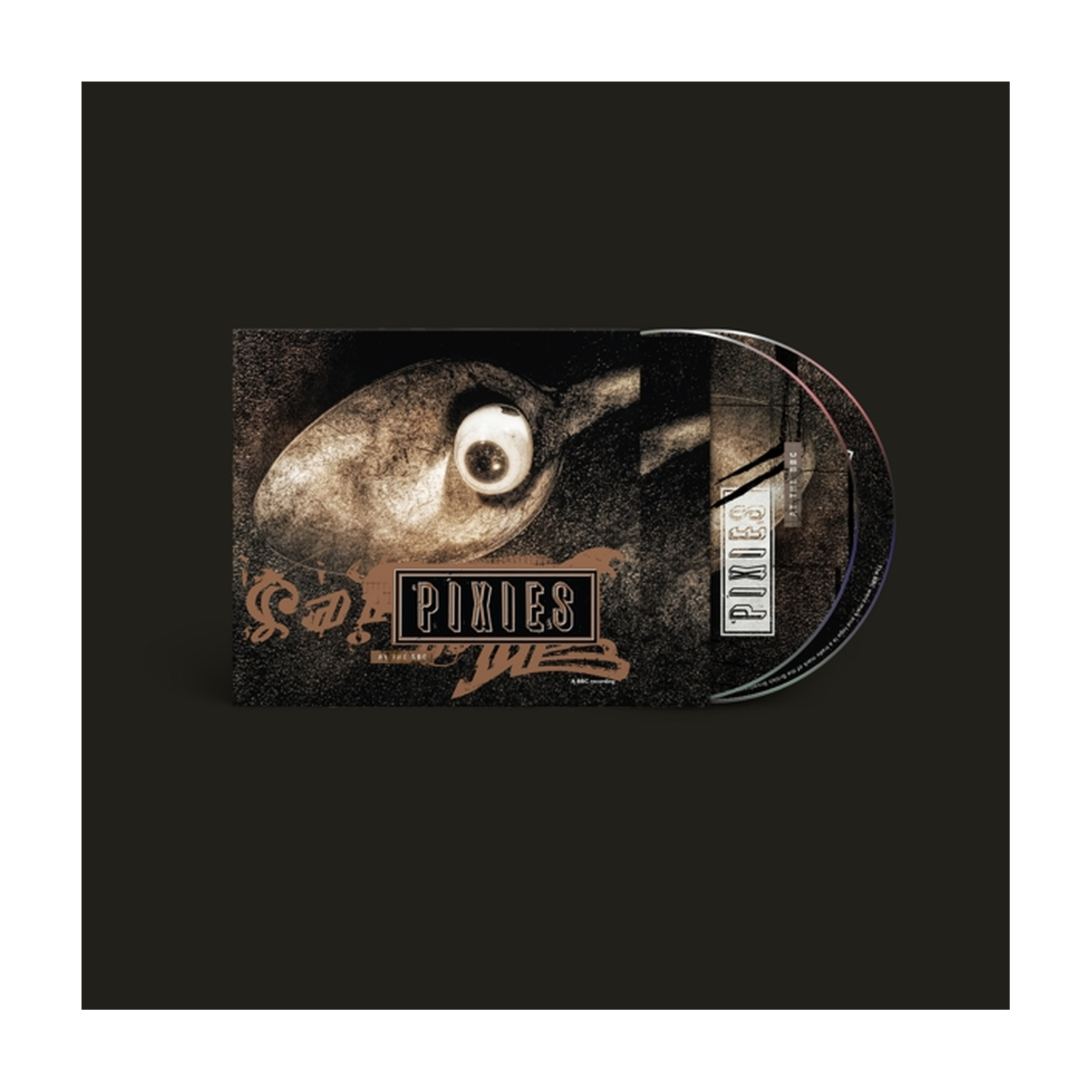 Pixies At The BBC 2xCD