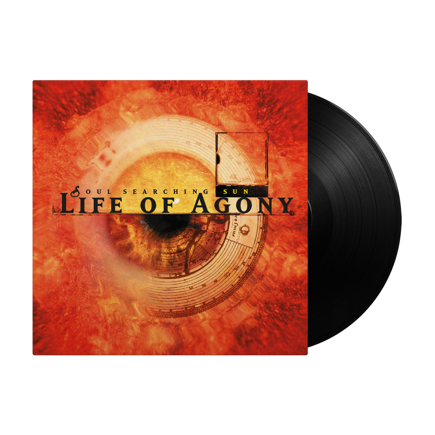 Life of Agony - Soul Searching Sun - 180