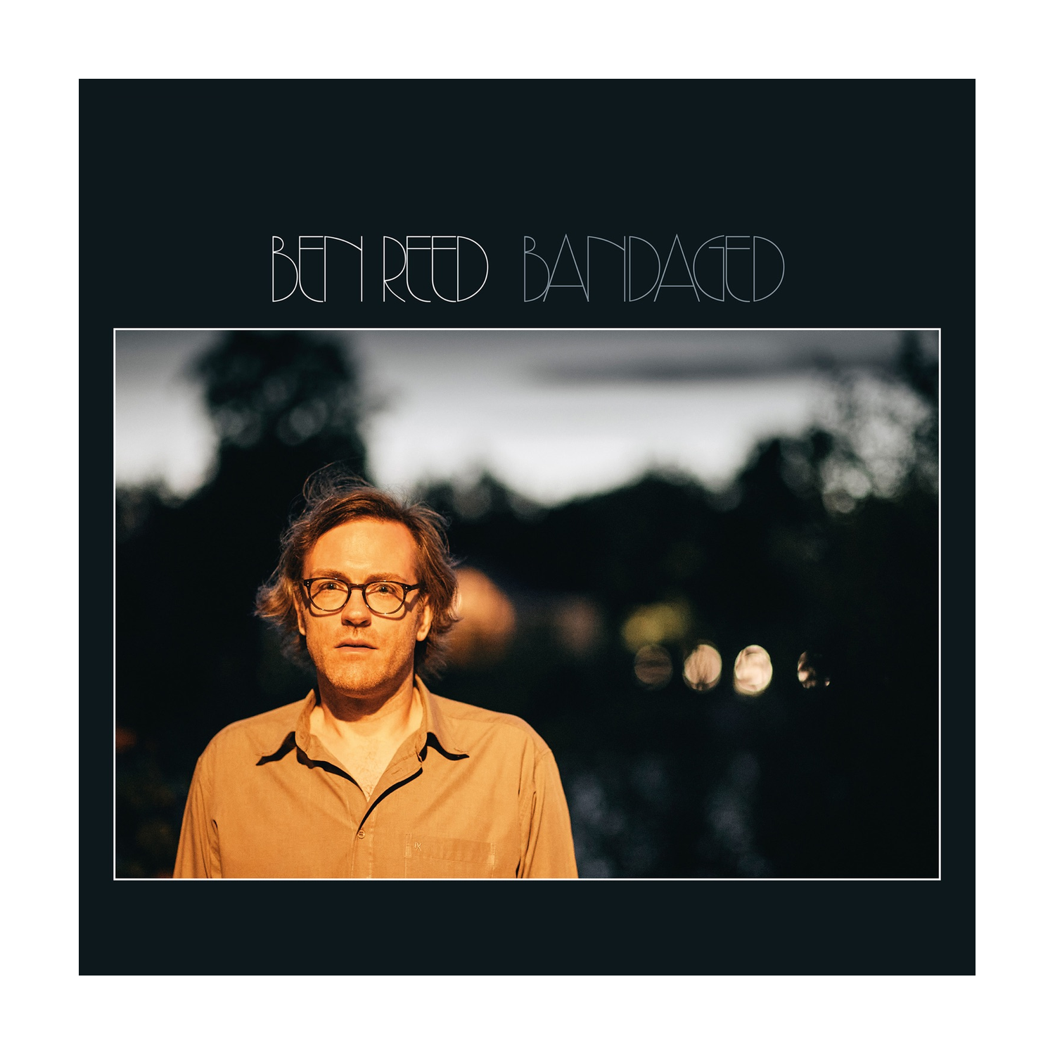 Ben Reed - Bandaged