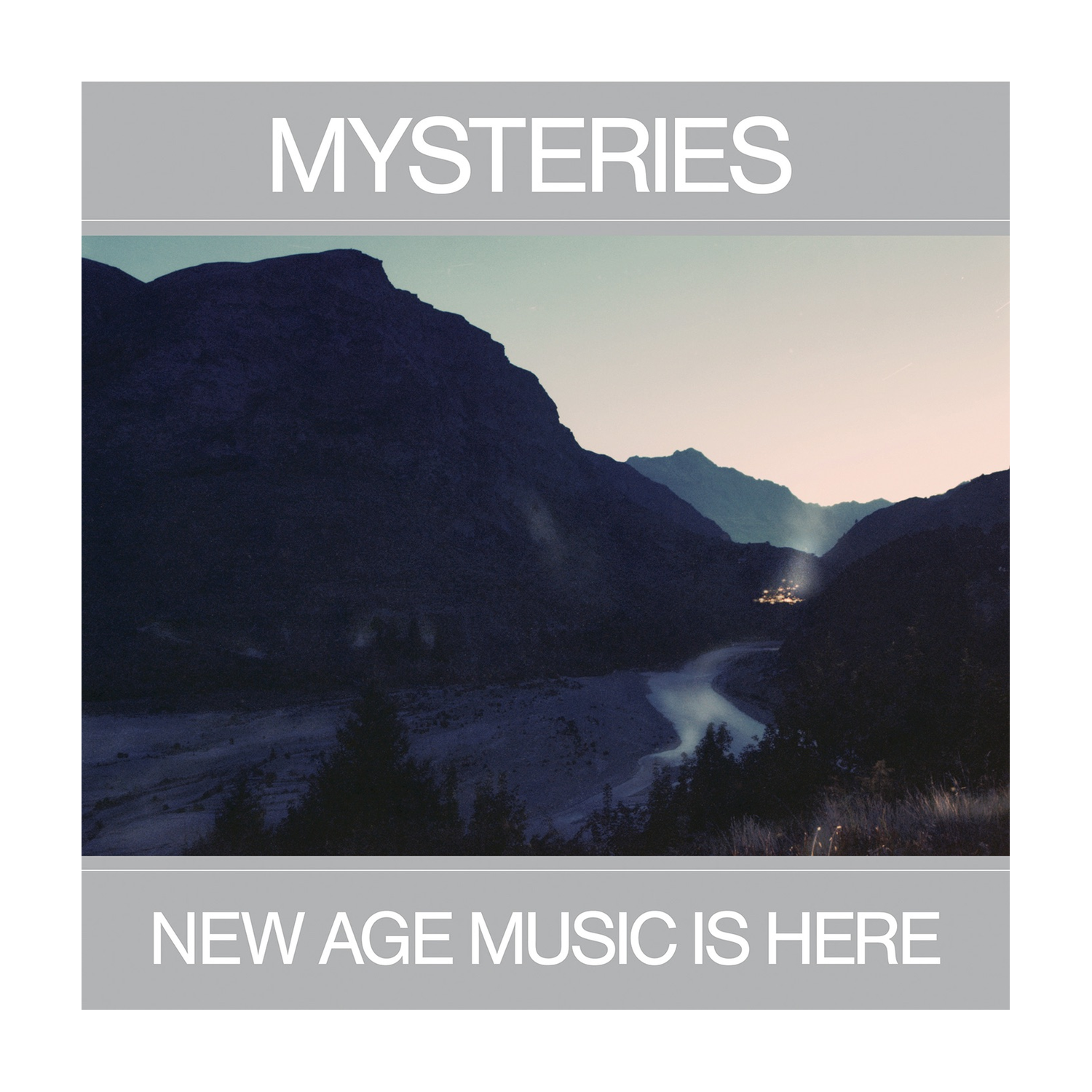 Mysteries - New Age Music Is Here (CD)