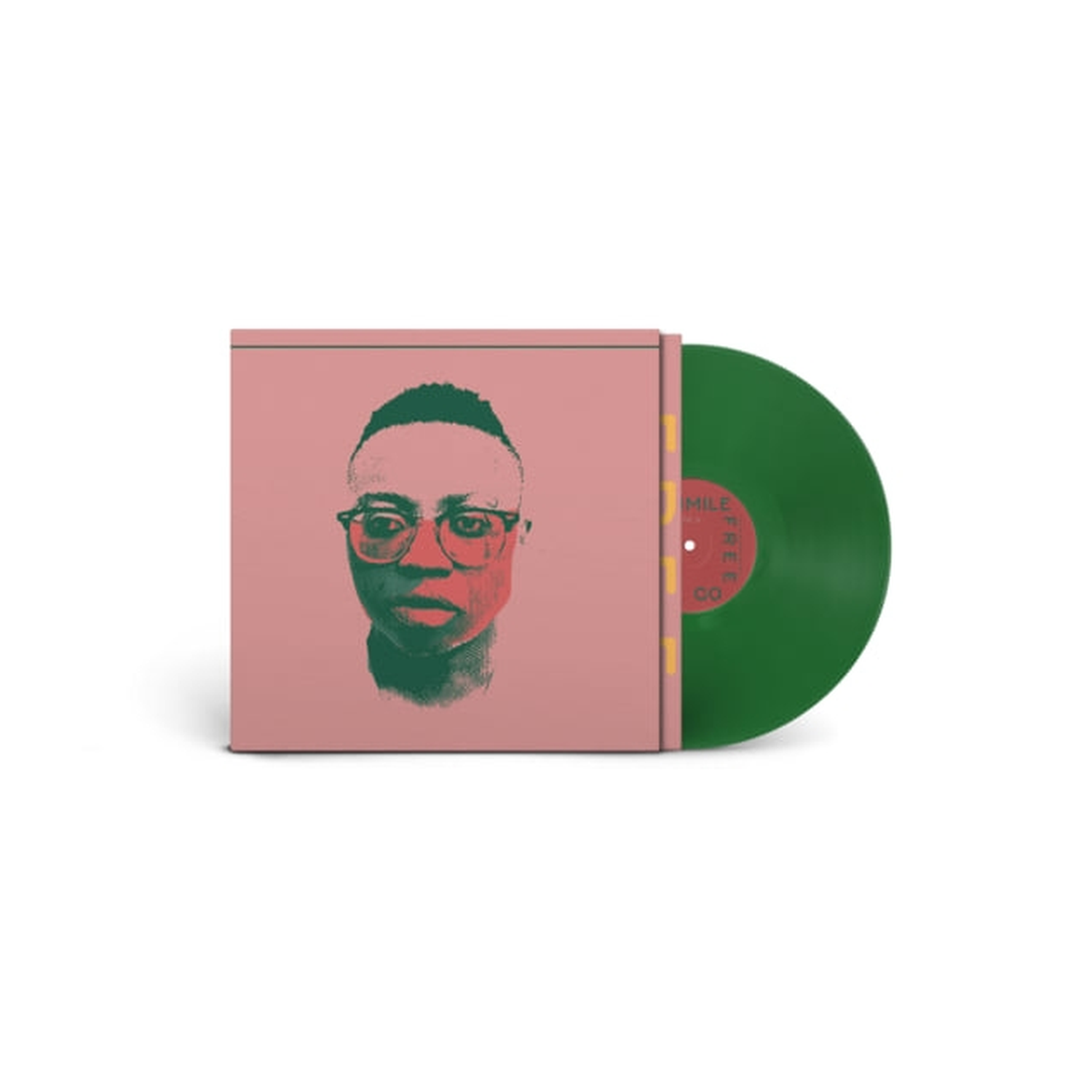 Anjimile - You're Free to Go (Green Vinyl)