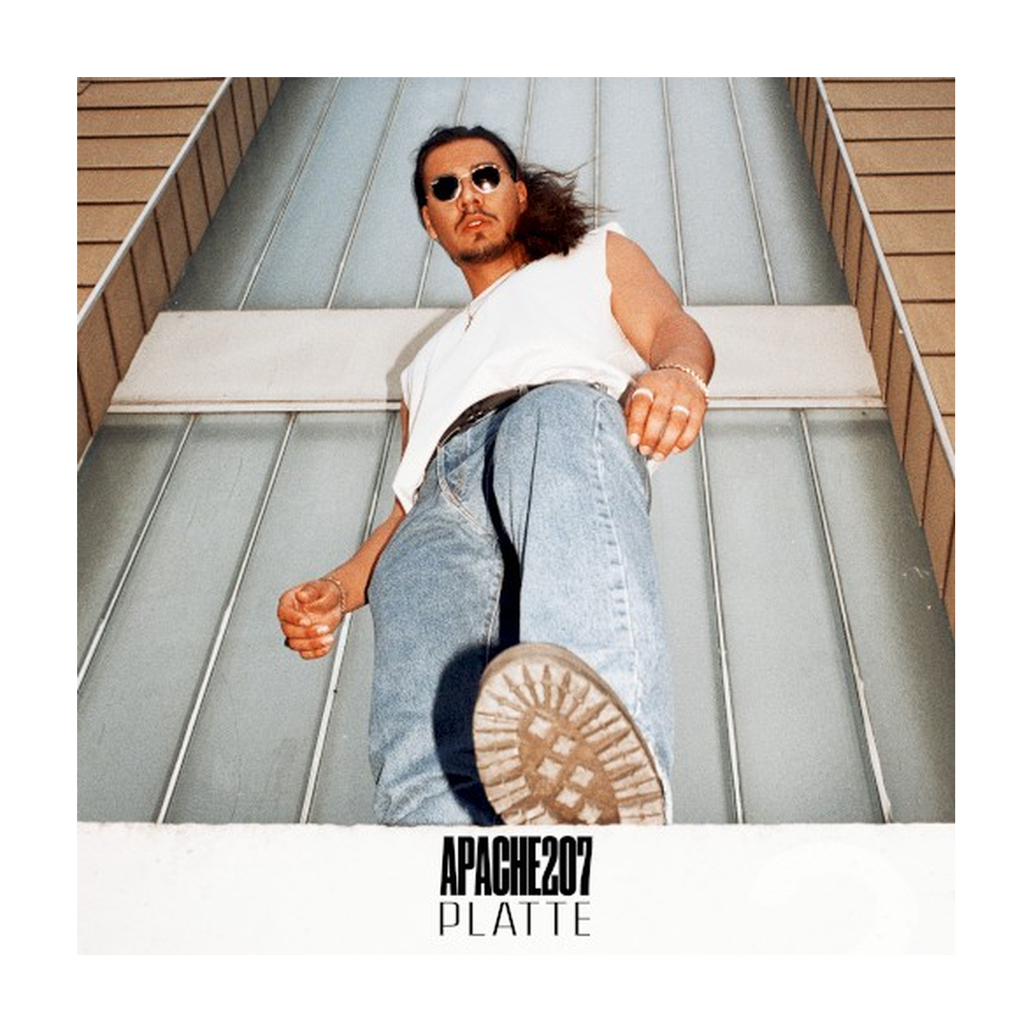 Apache 207 - Platte