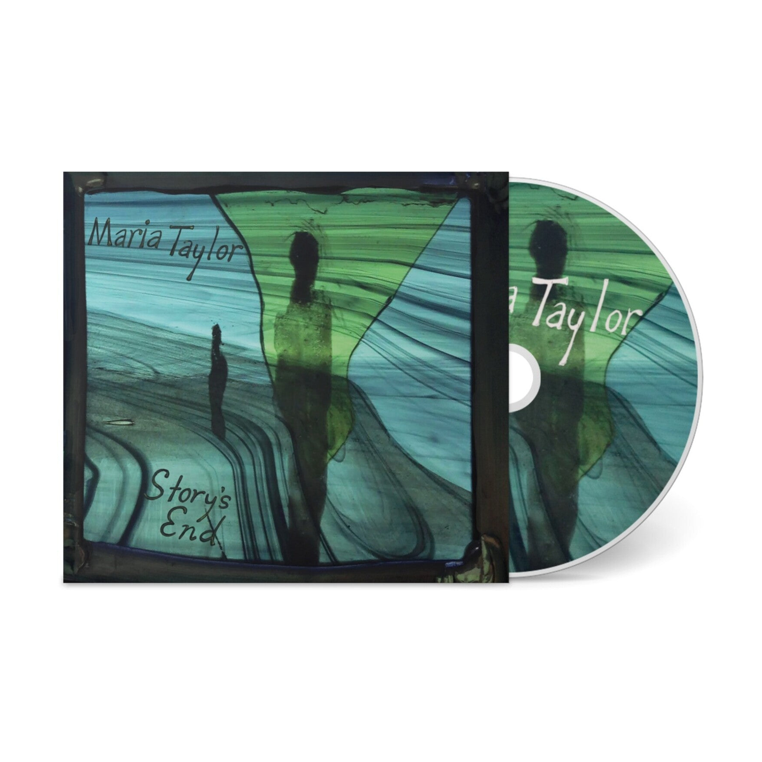 Maria Taylor - Story's End (CD)