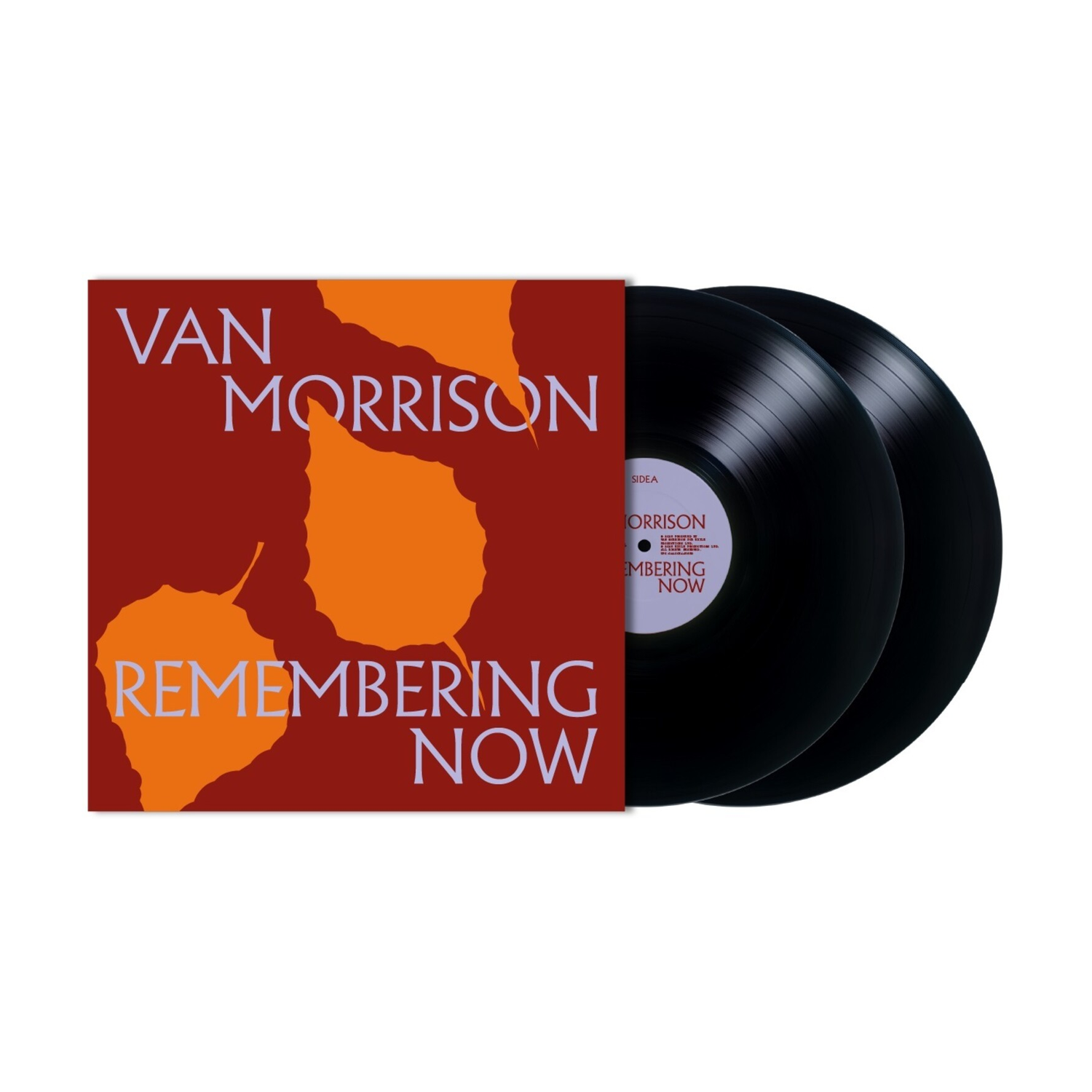 Van Morrison - Remembering Now 2xLP