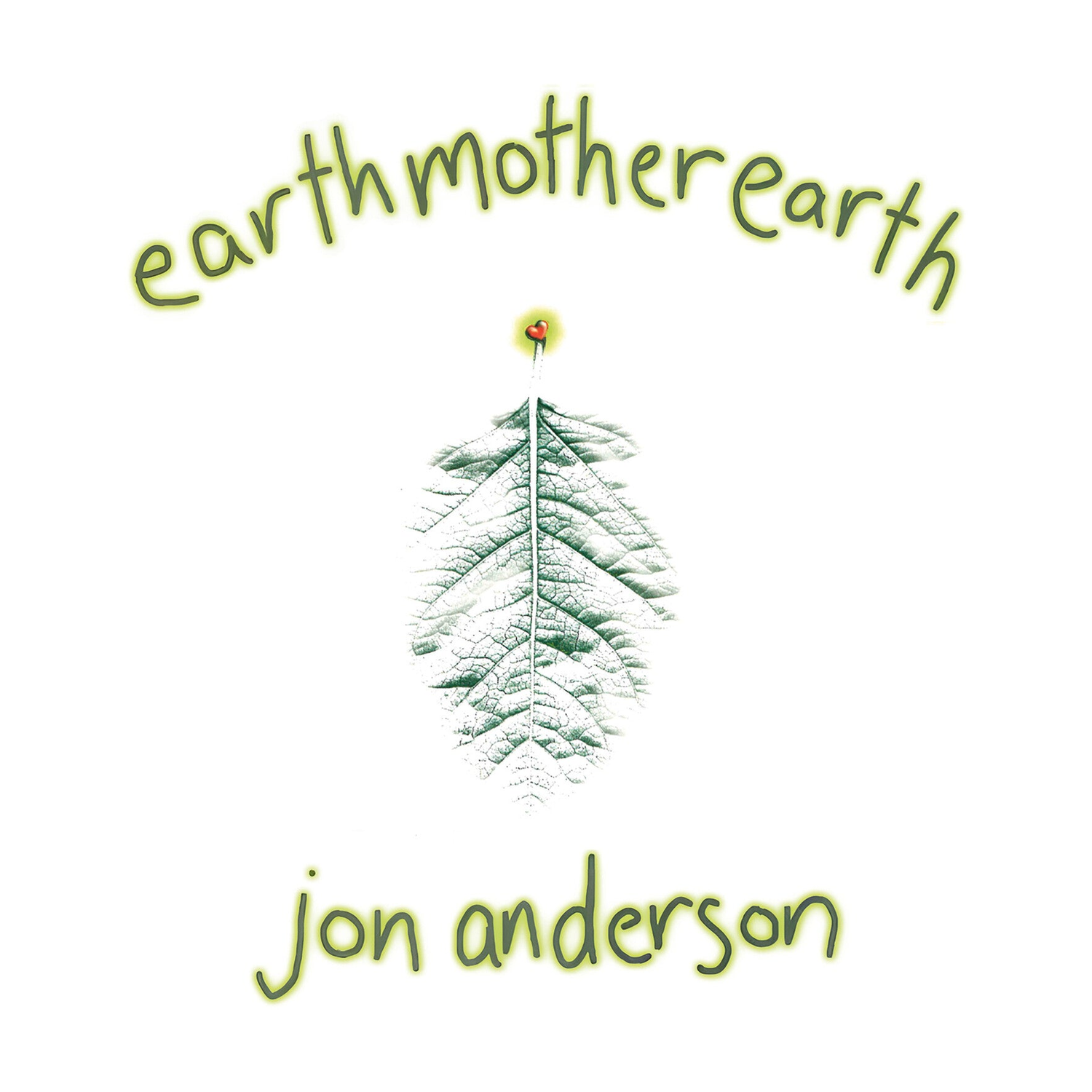 Jon Anderson - Earth Mother Earth 2xLP