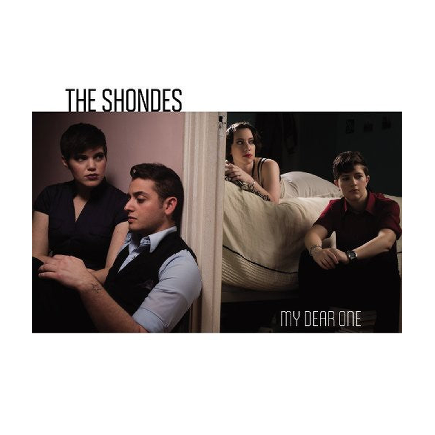 Shondes - My Dear One (CD)