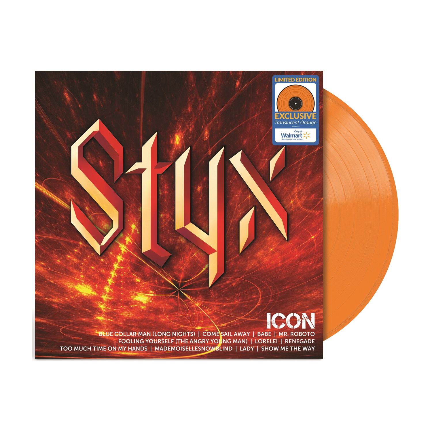 Styx - Icon