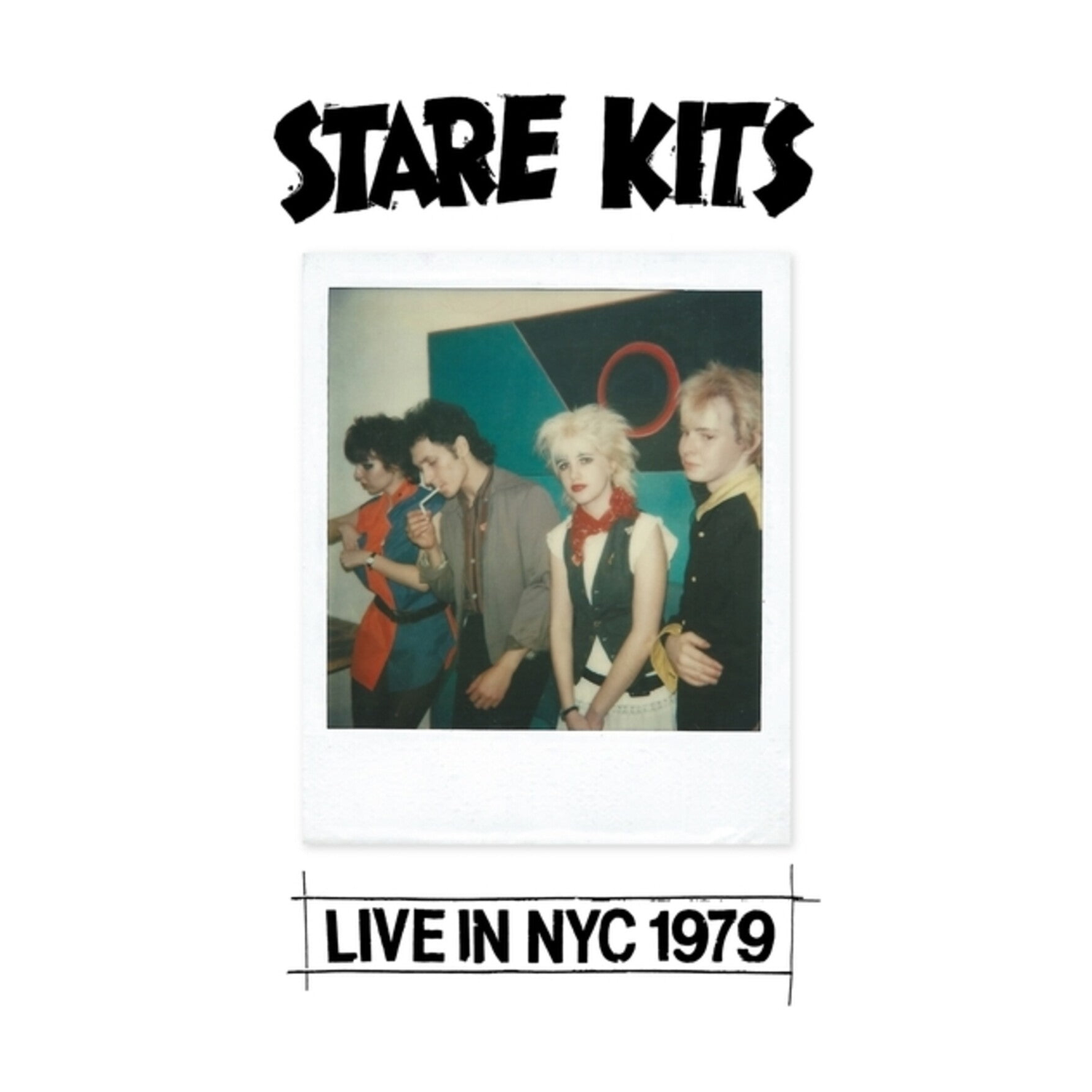Stare Kits - Live in NYC 1979