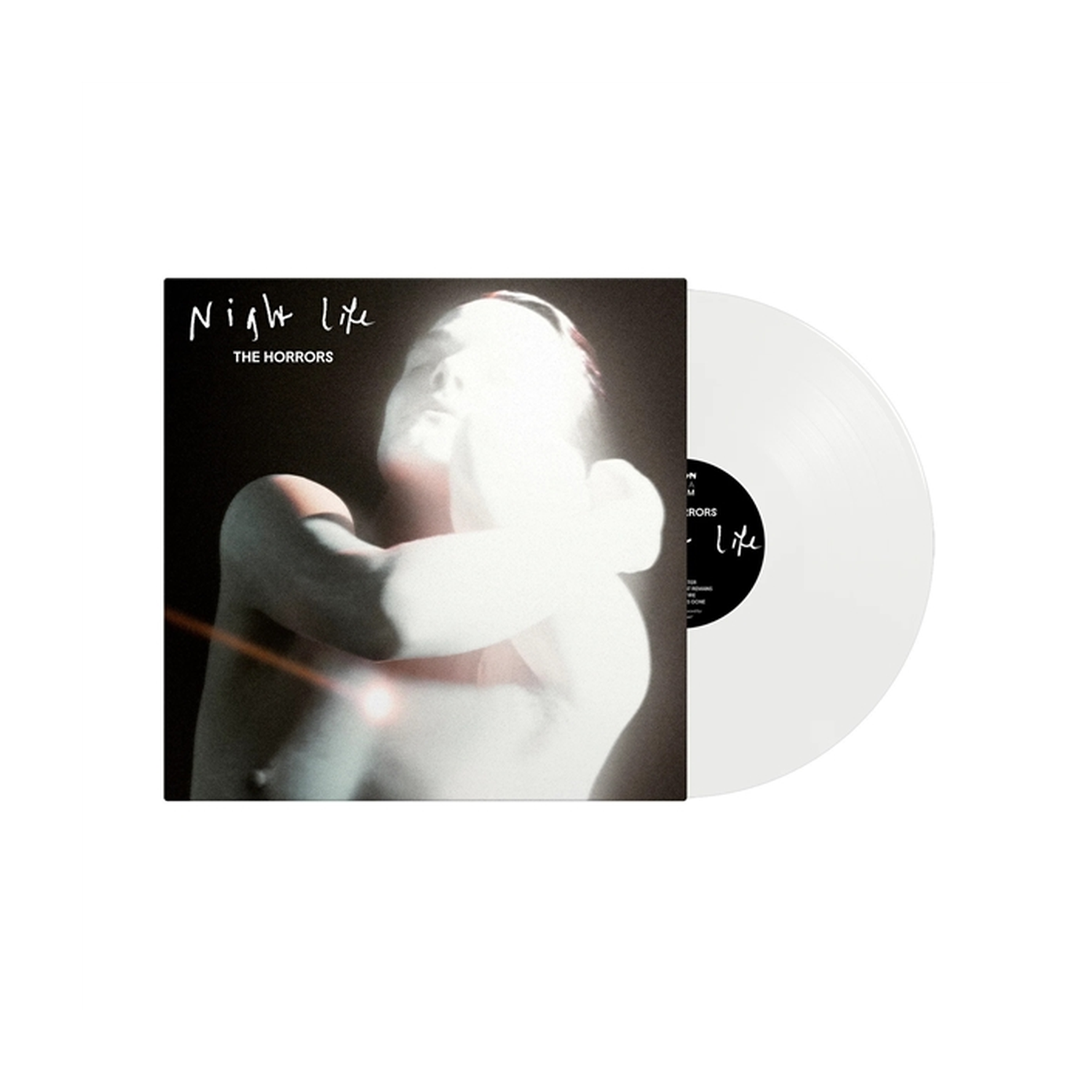 Horrors - Night Life [Crystal Clear LP] (Clear Vinyl)