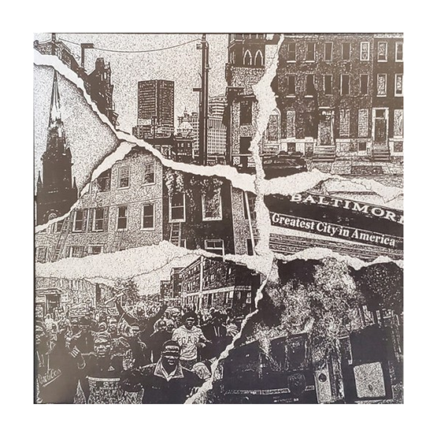End It - Unpleasant Living (CD)