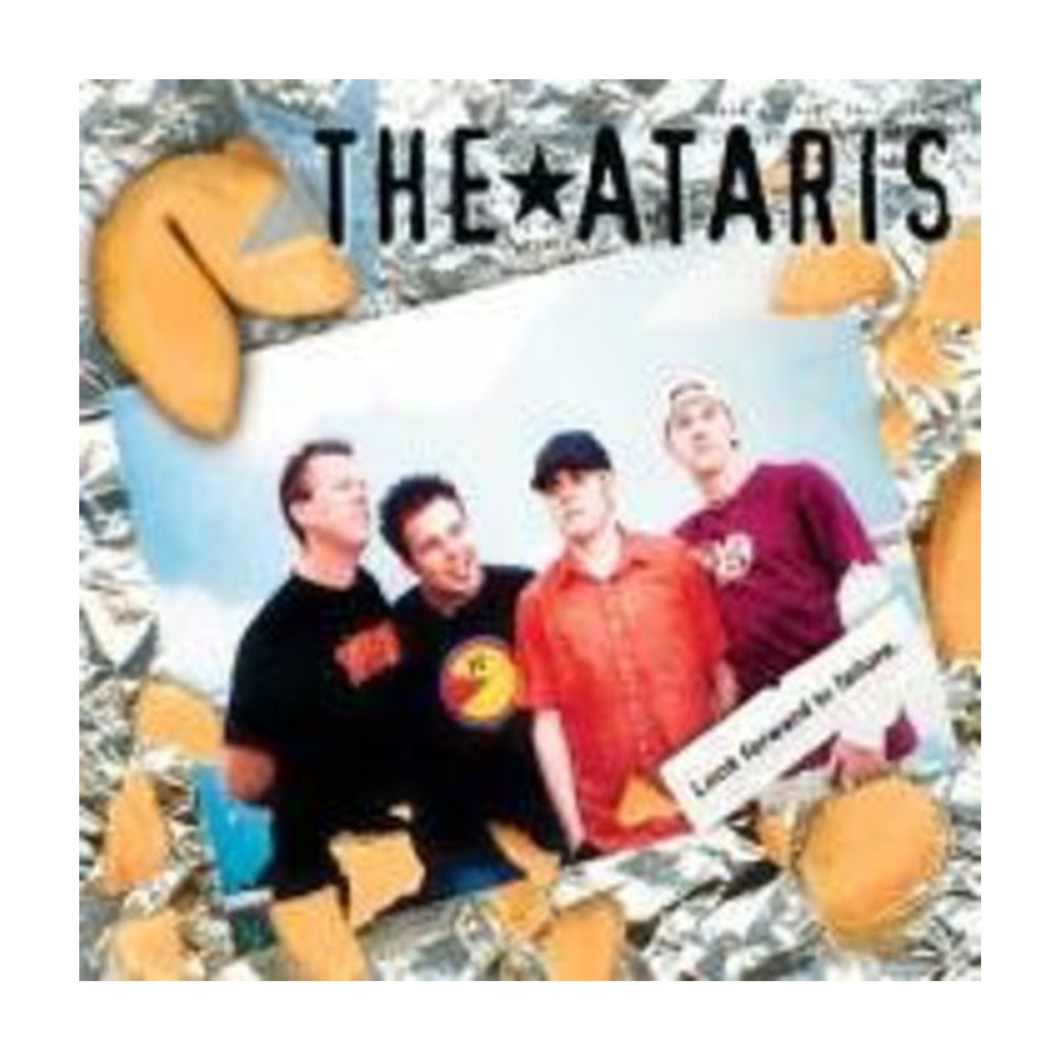 Ataris - Look Forward To Failure (CD)