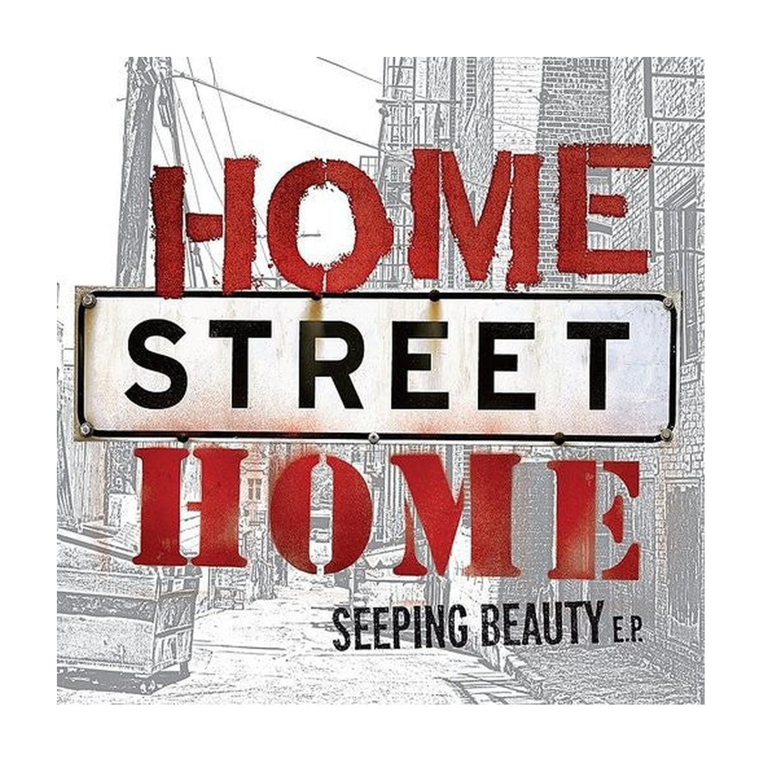 Nofx & Friends - Seeping Beauty E.P.
