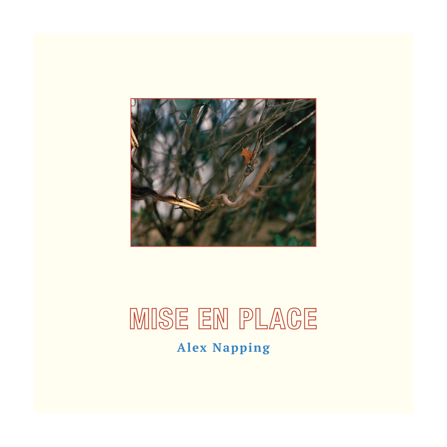 Alex Napping - Mise En Place (CD)