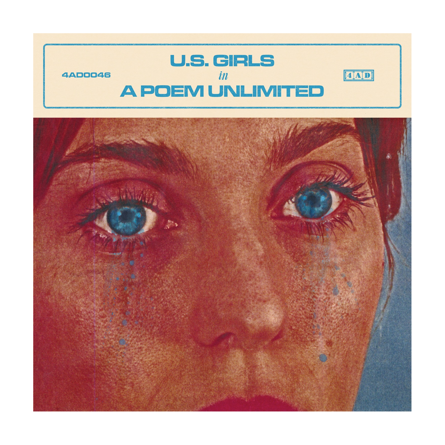 U.S. Girls - In A Poem Unlimited