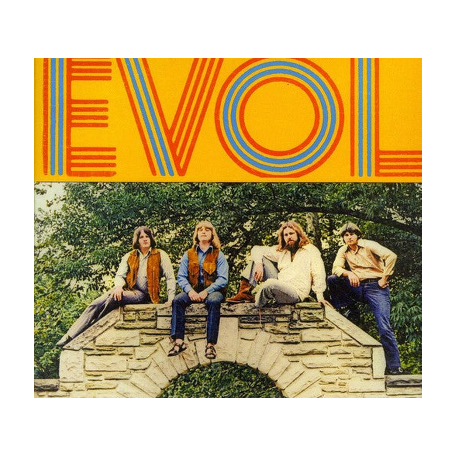 Evol (CD)