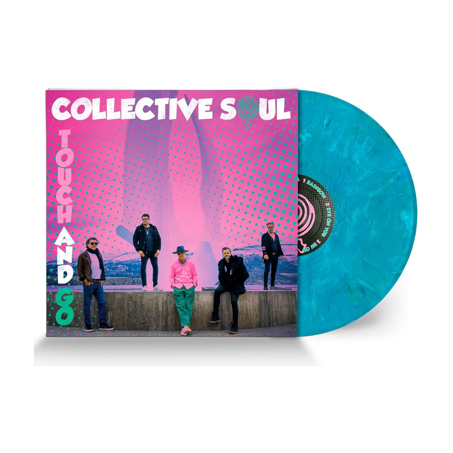 Collective Soul - Touch and Go