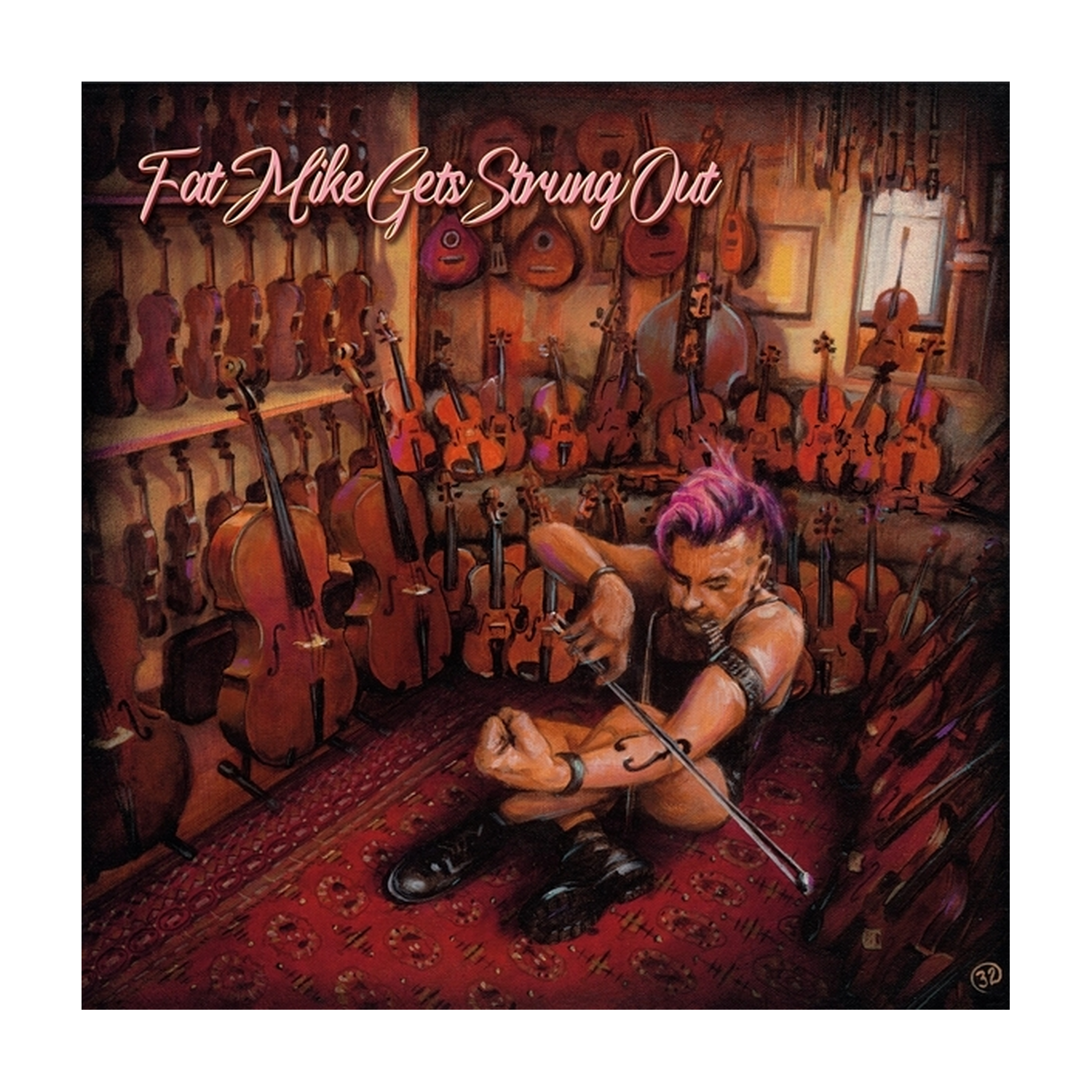 Fat Mike - Gets Strung Out
