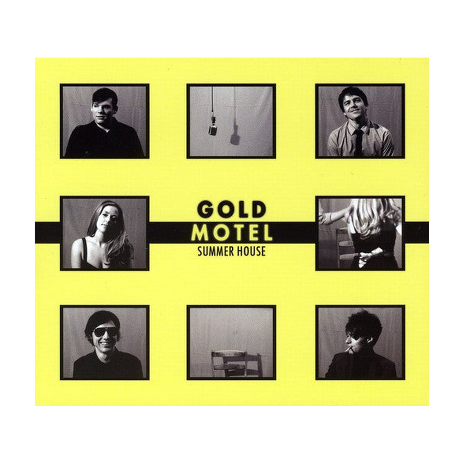 Gold Motel - Summer House (CD)