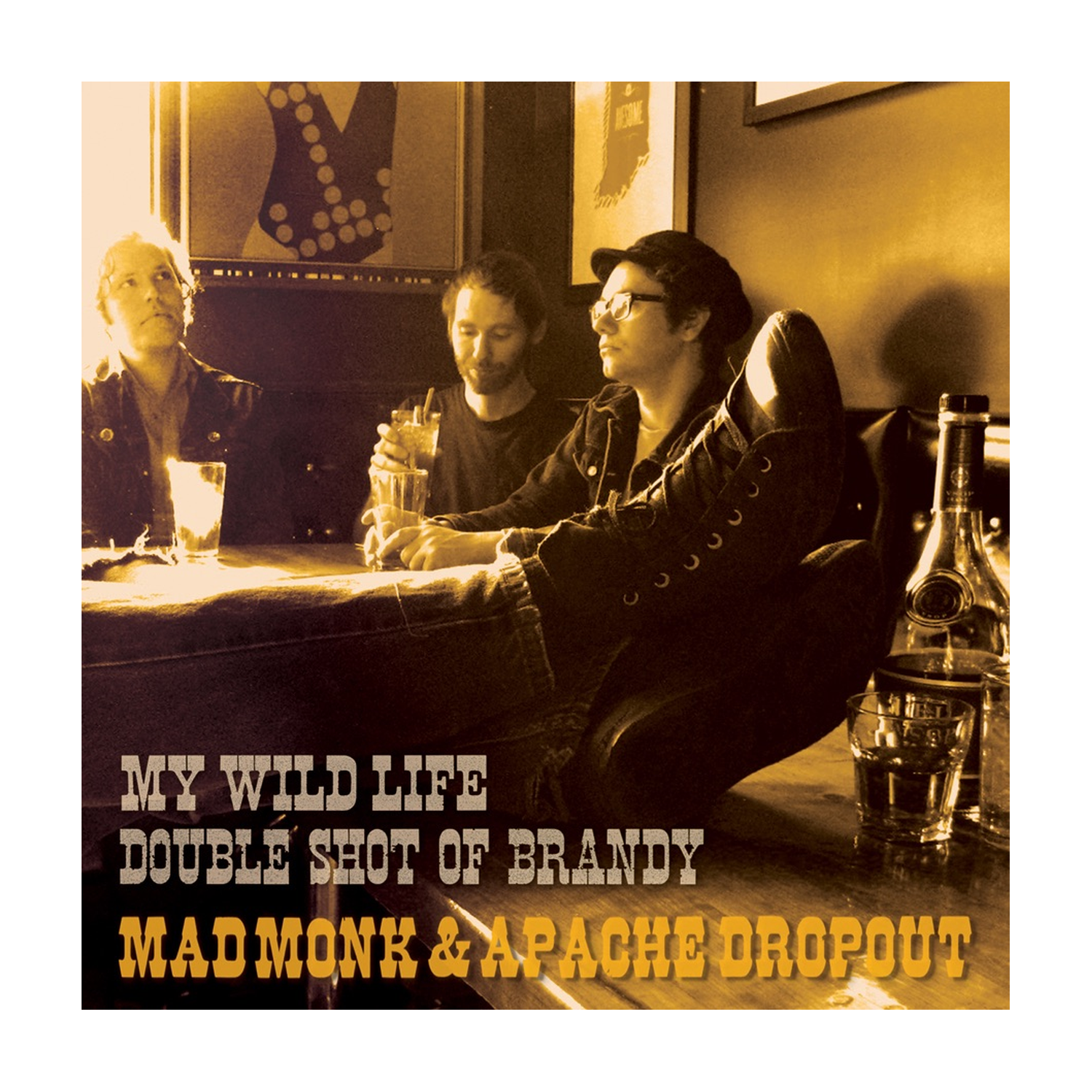 Mad Monk & Apache Dropout - My Wild Life