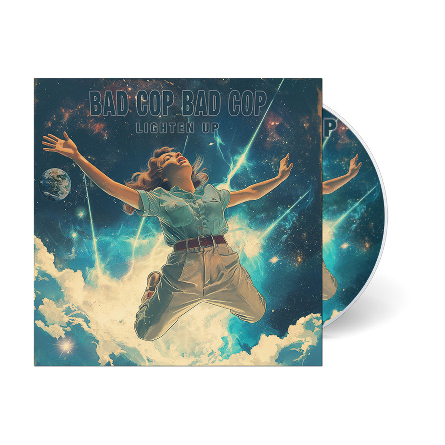 Bad Cop Bad Cop - Lighten Up (CD)