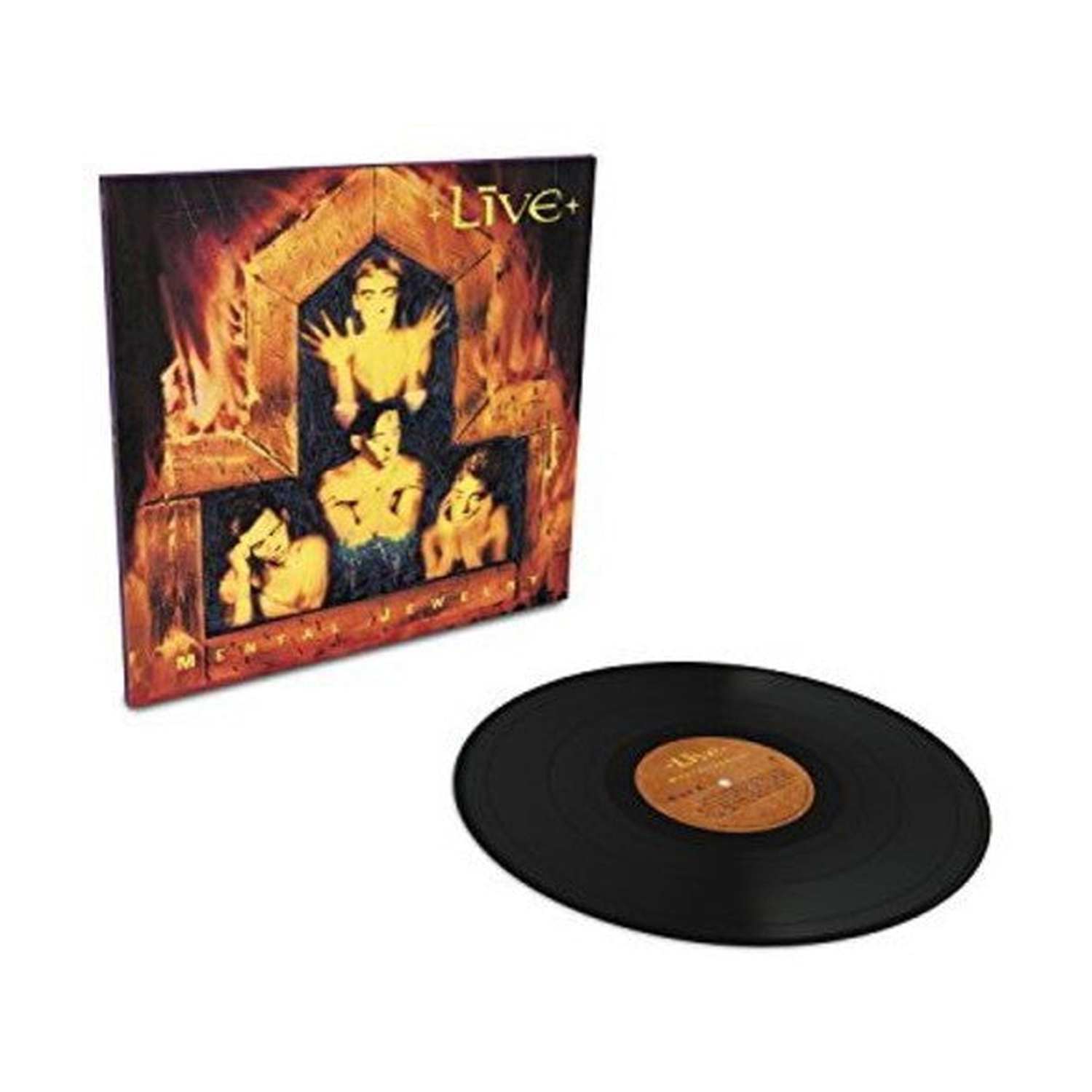 Live - Mental Jewelry