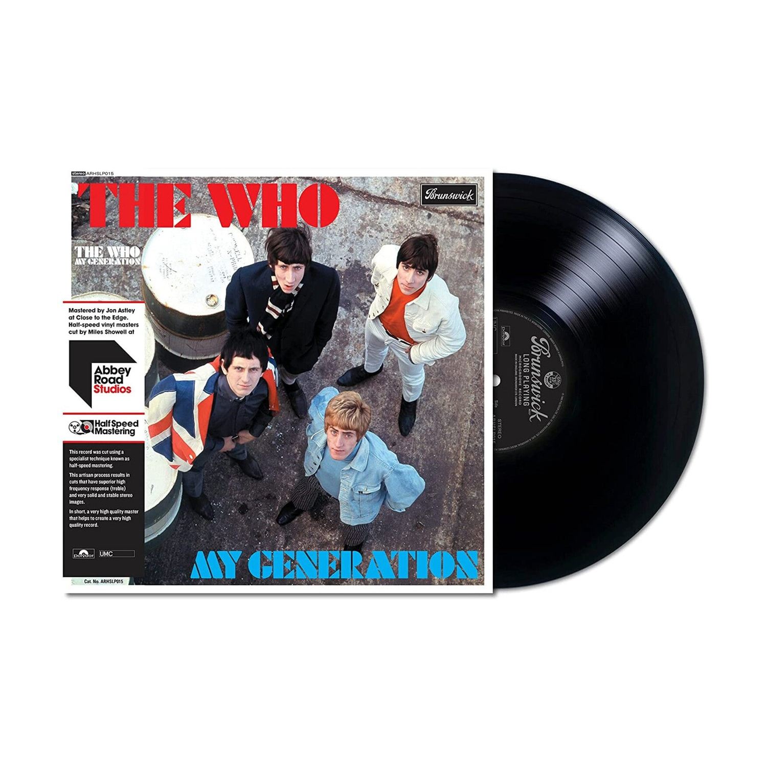 Who - My Generation