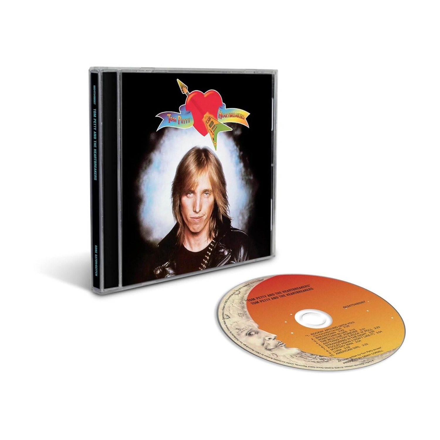 Tom Petty & the Heartbreakers - Tom Petty And The Heartbreakers (CD)
