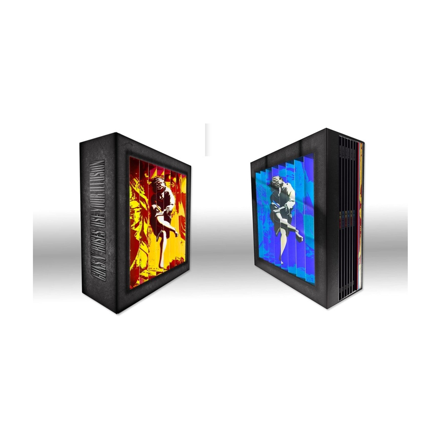 Guns N Roses - Use Your Illusion (Deluxe)