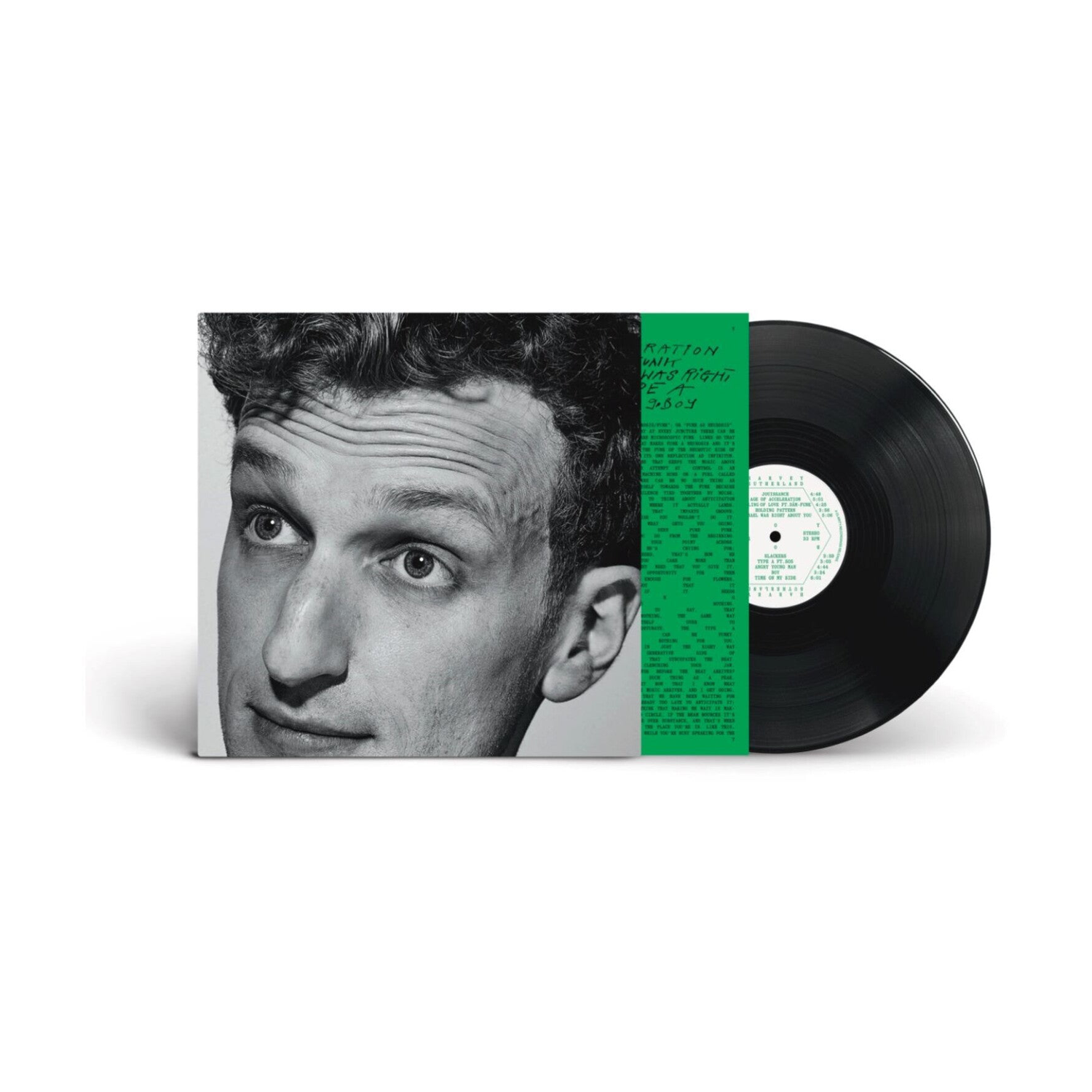 Harvey Sutherland - Boy (Special Edition)