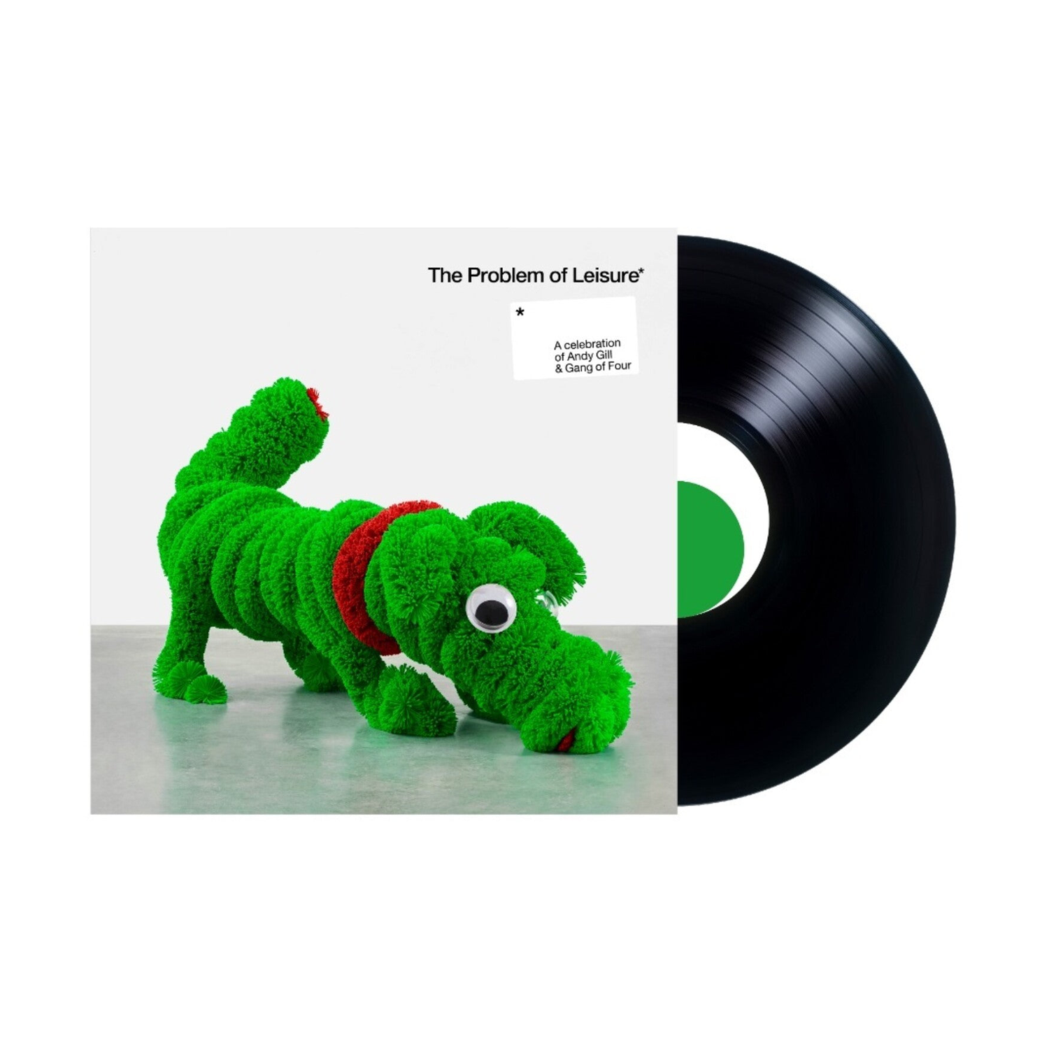 Various Artists - The Problem Of Leisure: A Celebration of Andy Gill and Gang Of Four 2xLP