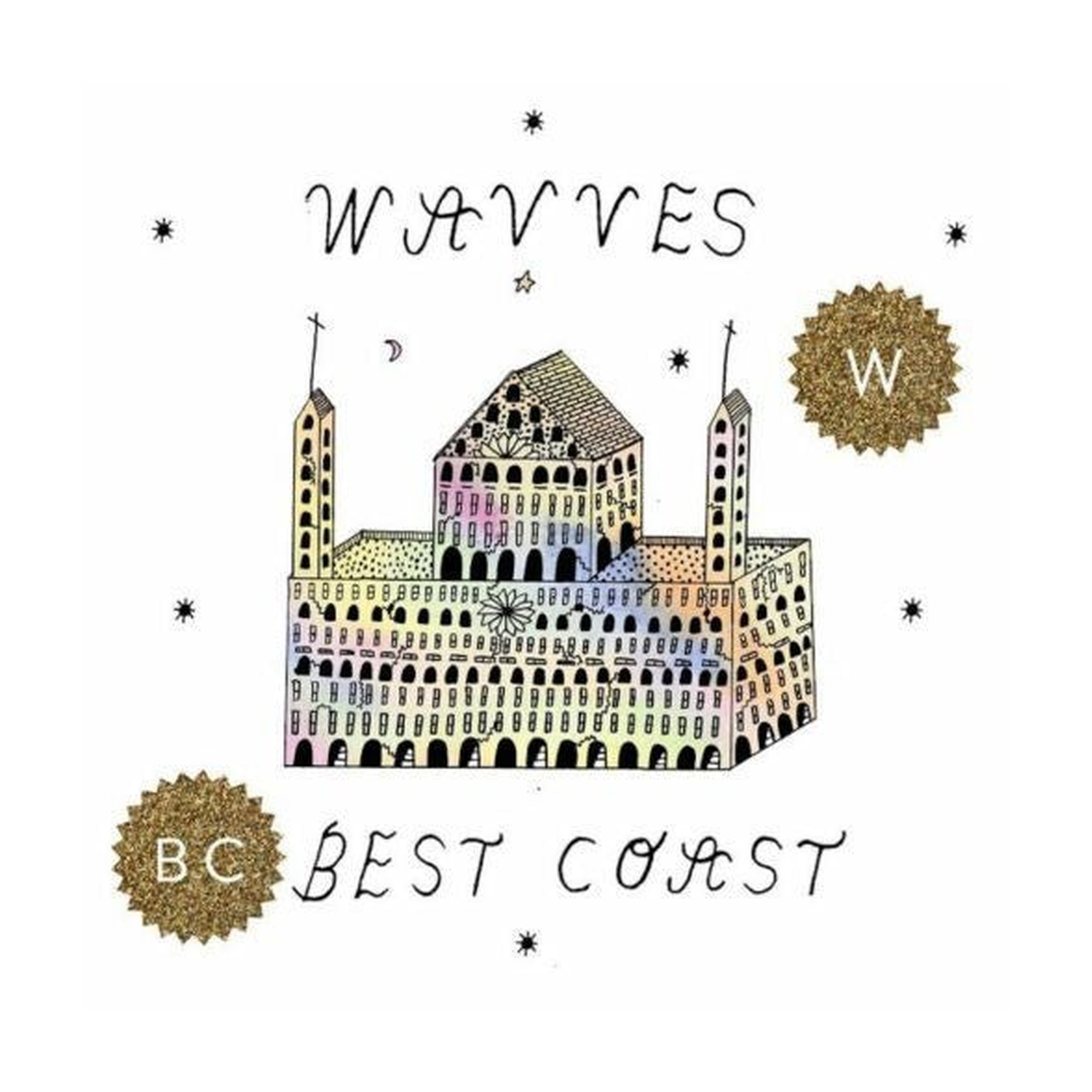 Best Coast X Wavves - Dreams of Grandeur