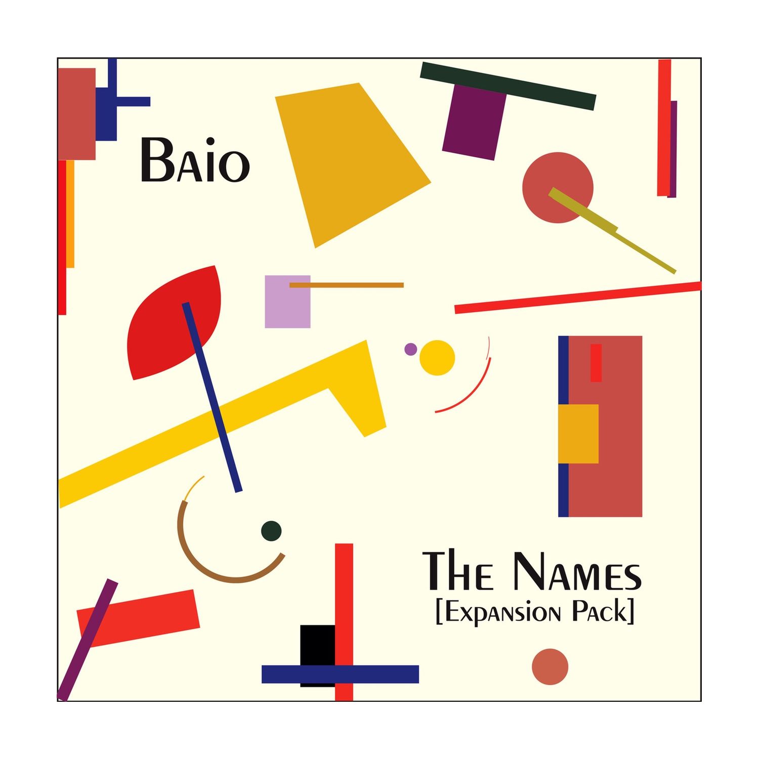 Baio - The Names