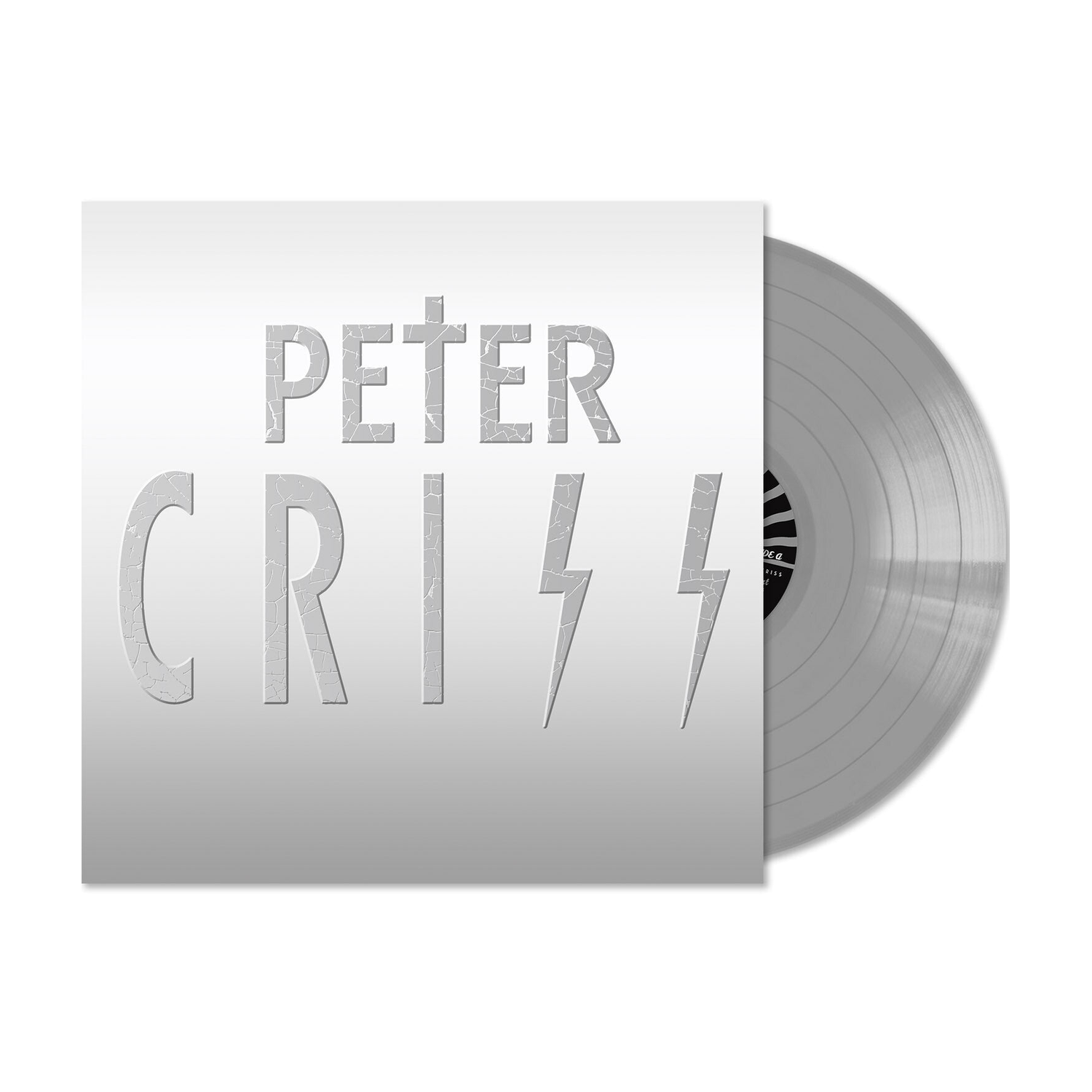 Peter Criss (Silver Vinyl)