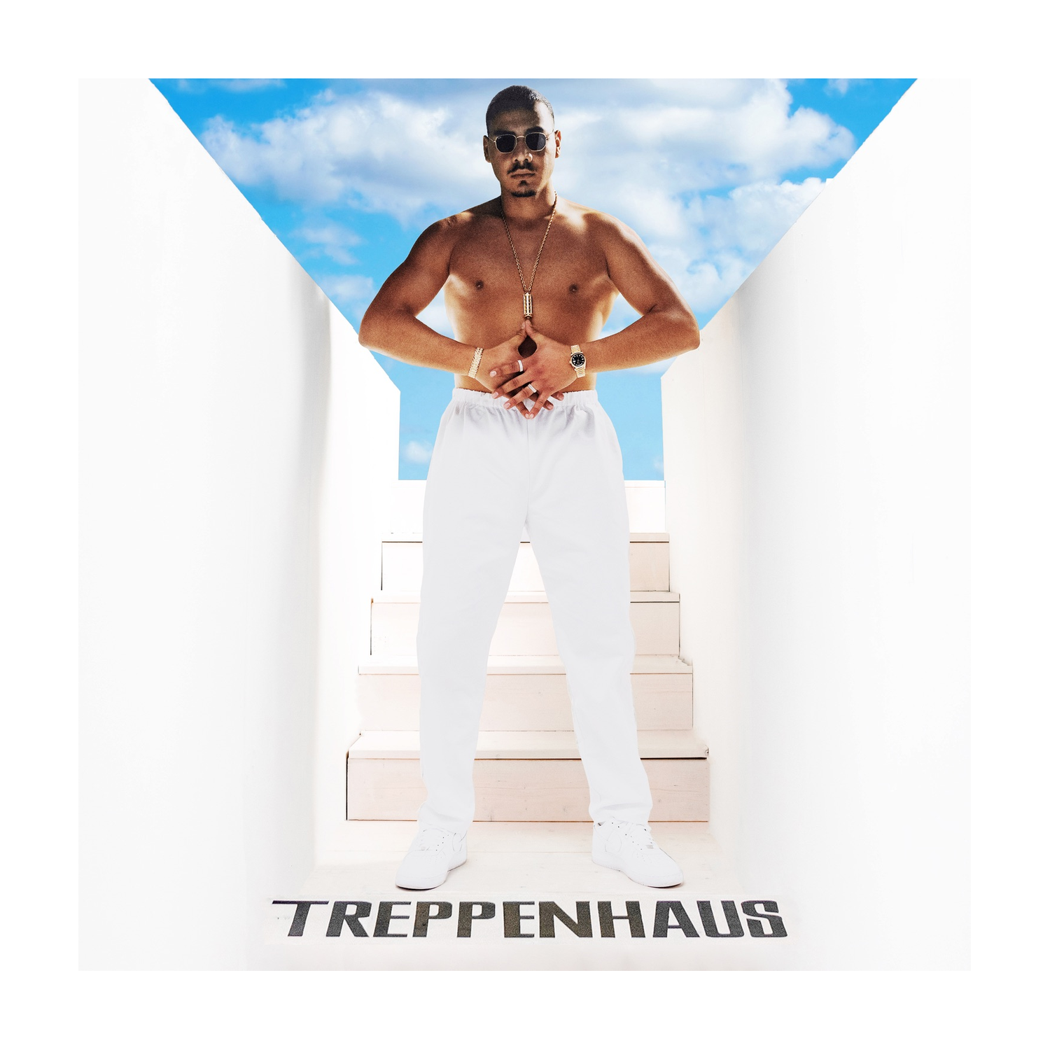 Apache 207 - Treppenhaus