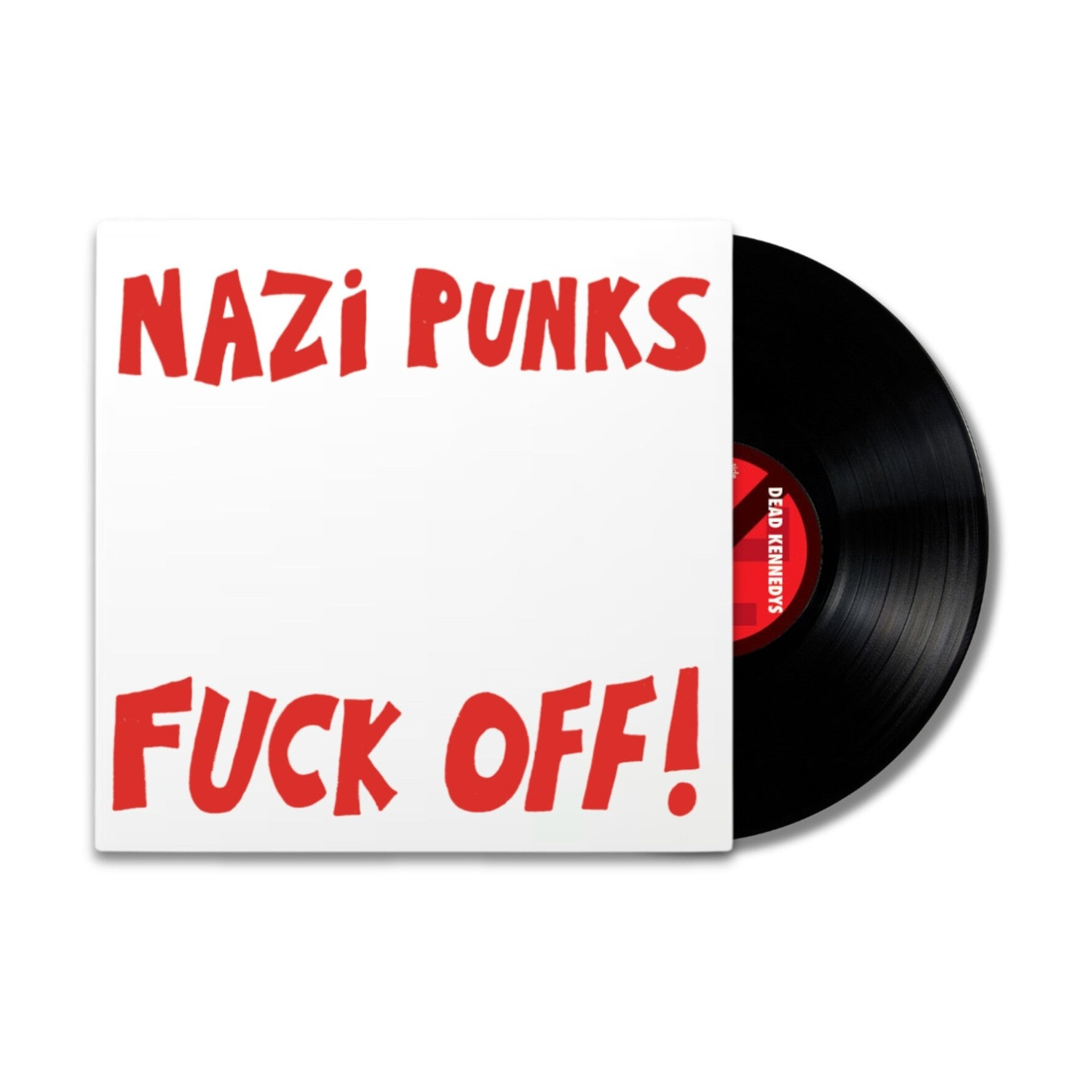 Dead Kennedys - Nazi Punks Fuck Off / Moral Majority