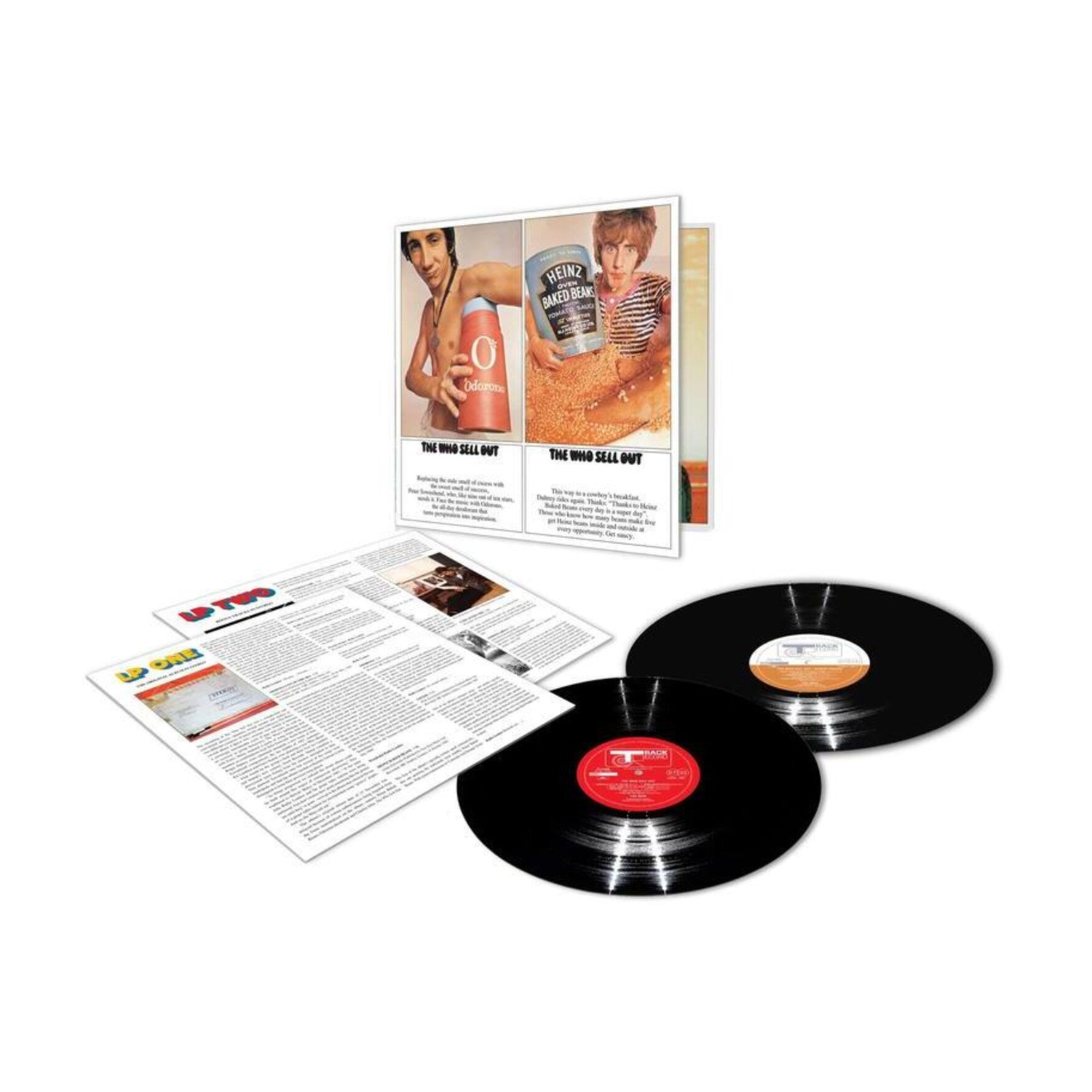 Who - The Who Sell Out Deluxe Vinyl Reissue Edition! 2xLP