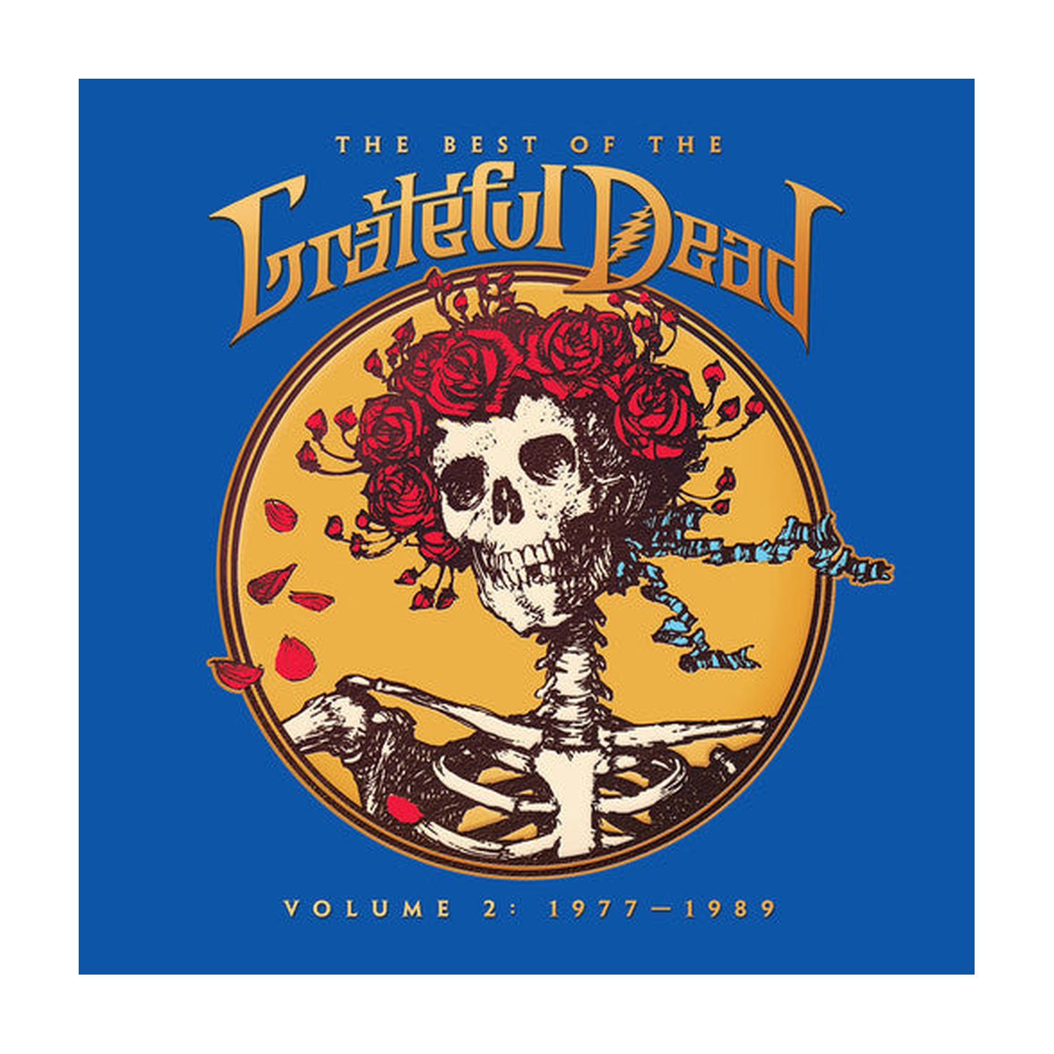 Grateful Dead - Best Of The Grateful Dead 2: 1977-1989