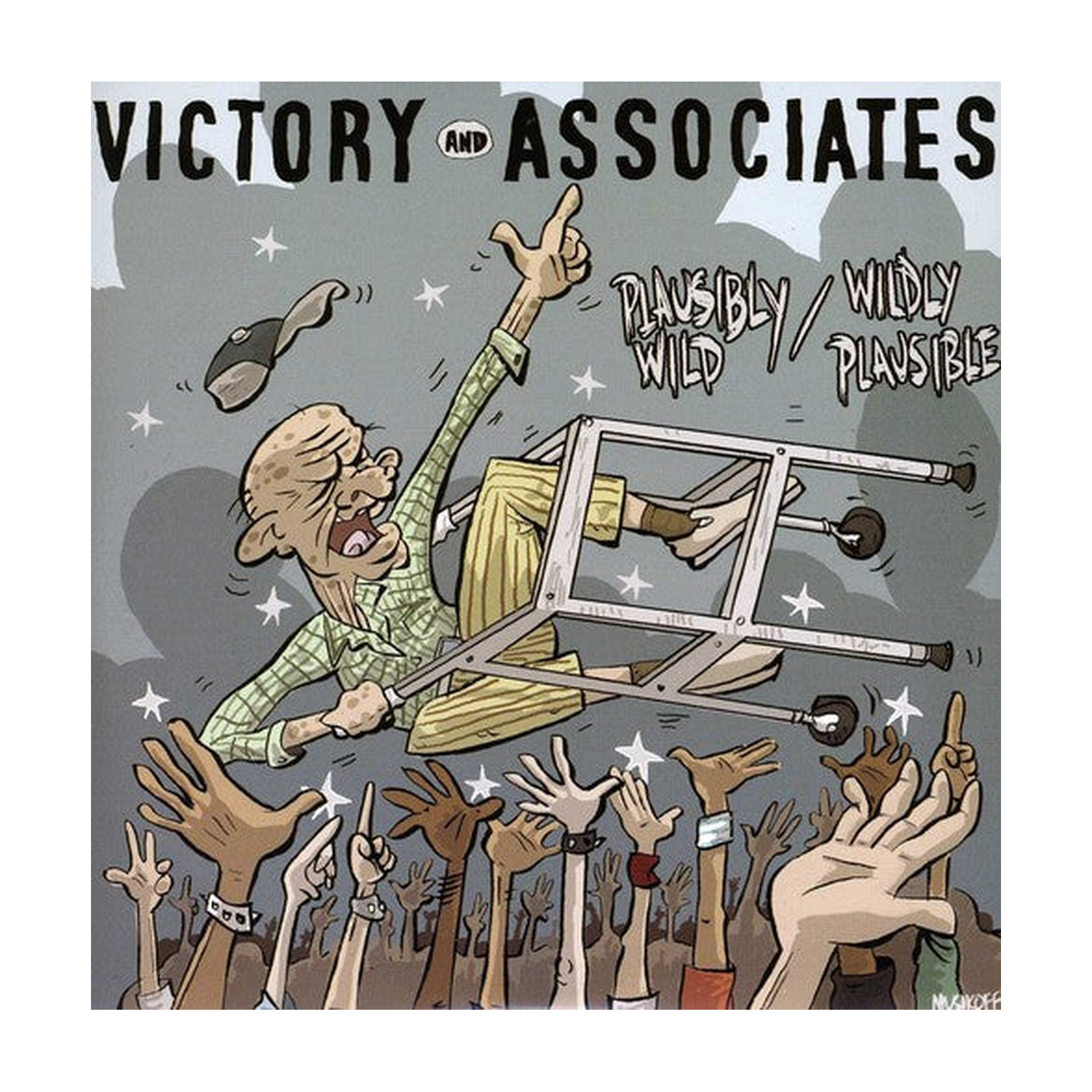 Victory & Associates - Plausibly Wild/Wildy Plausible