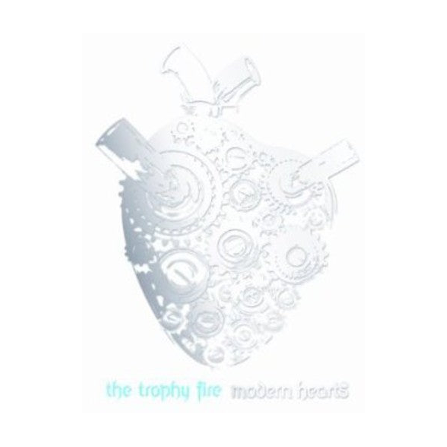 Trophy Fire - Modern Hearts
