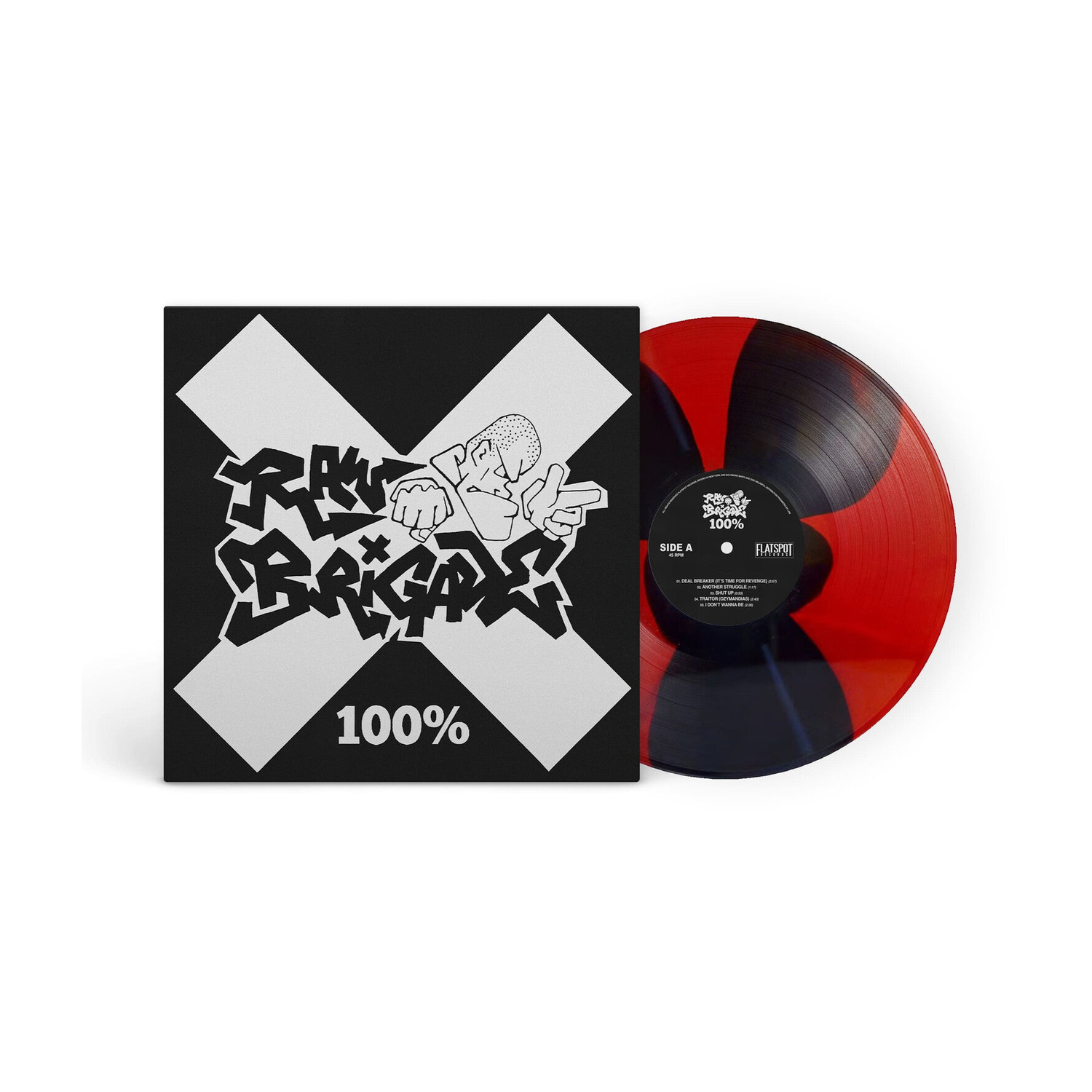Raw Brigade - 100%