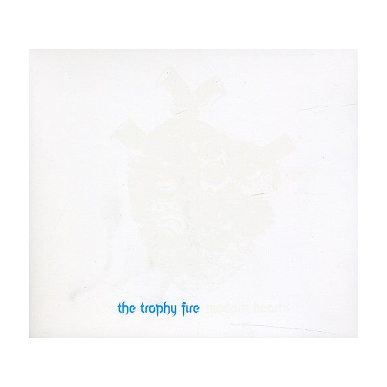 Trophy Fire - Modern Hearts (CD)