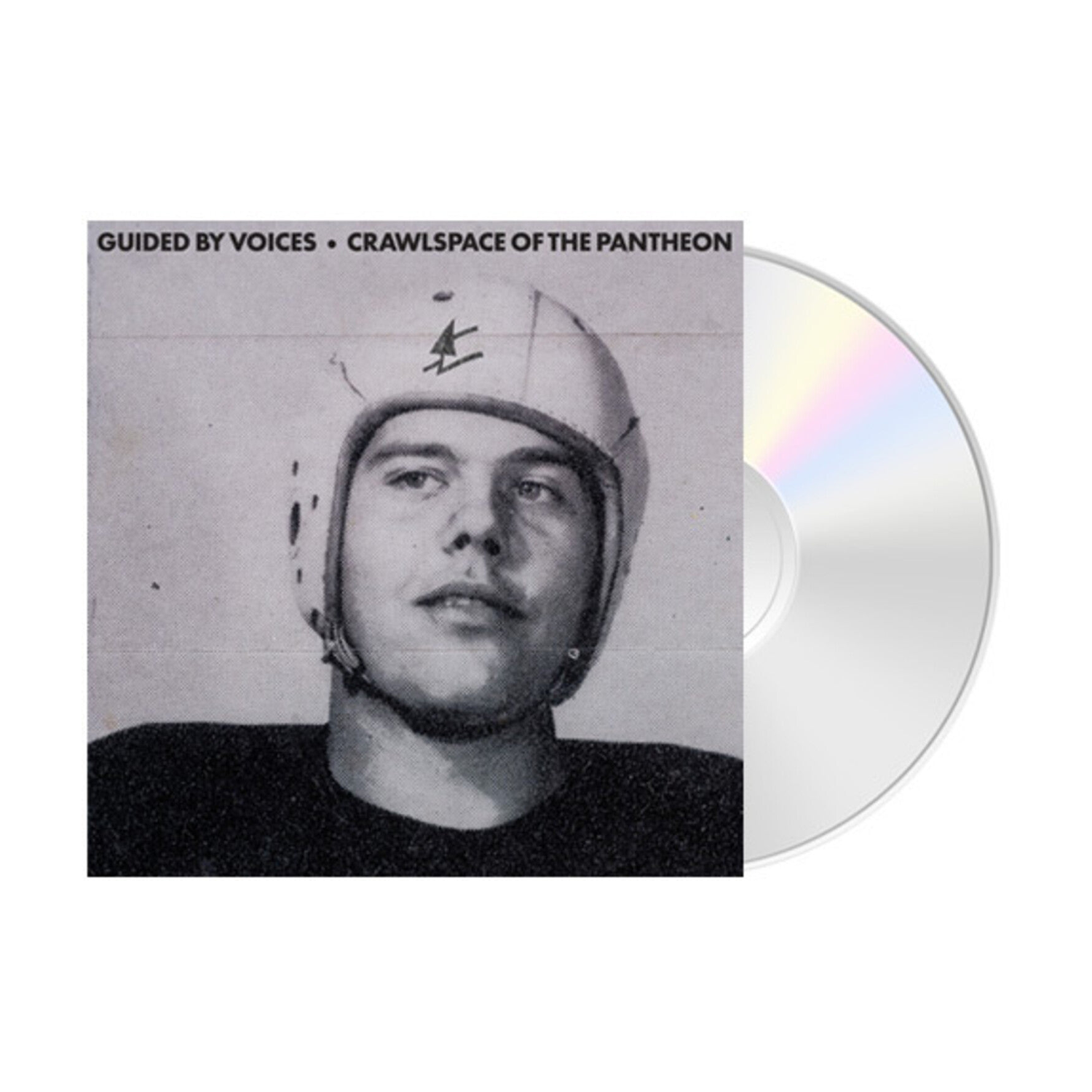 Guided by Voices - Crawlspace Of The Pantheon (CD)